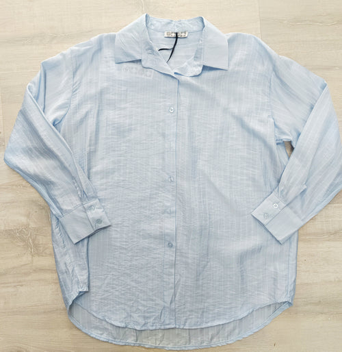 Camisa semitransparente