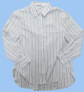 Camisa rayas con strass