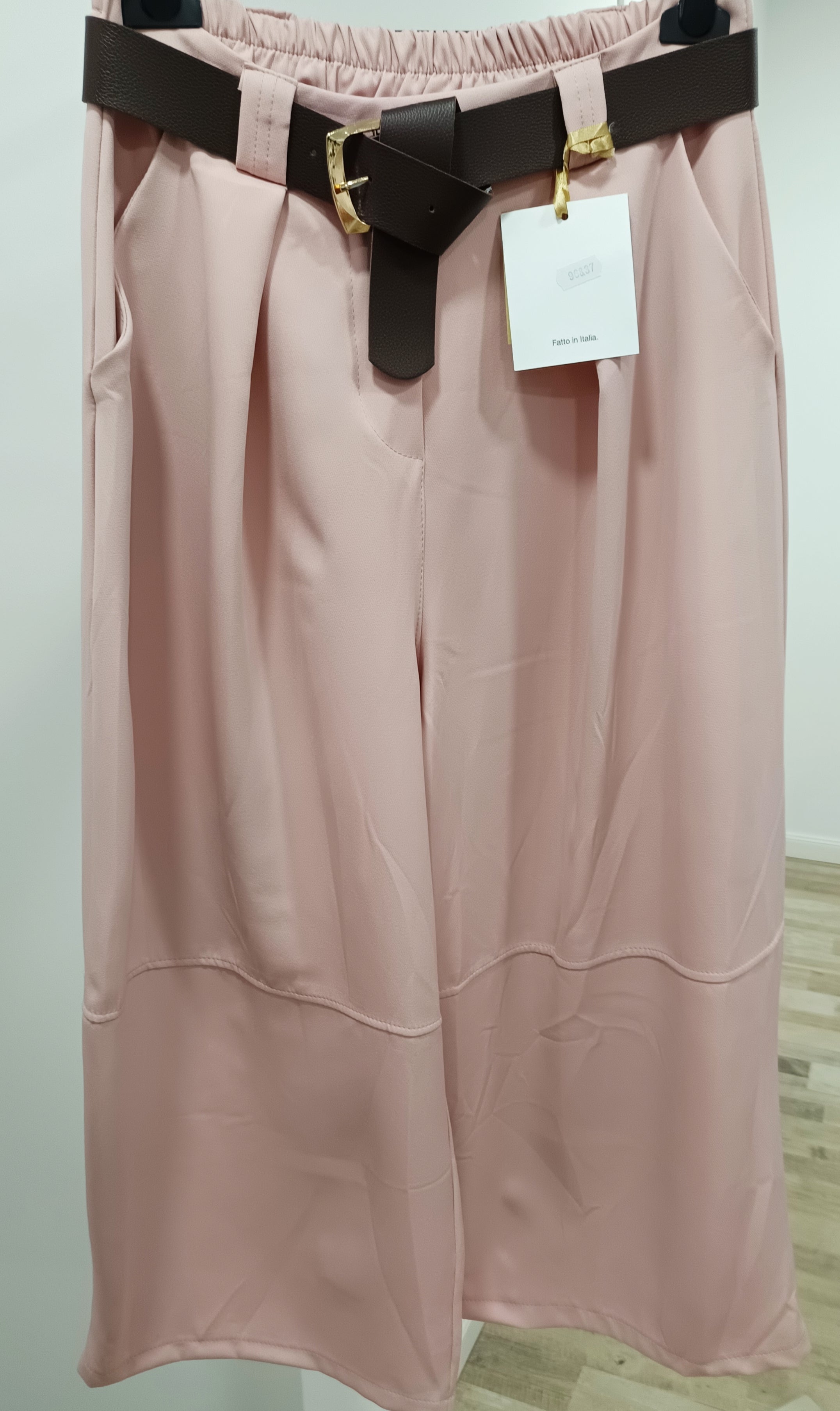 Pantalón bombacho