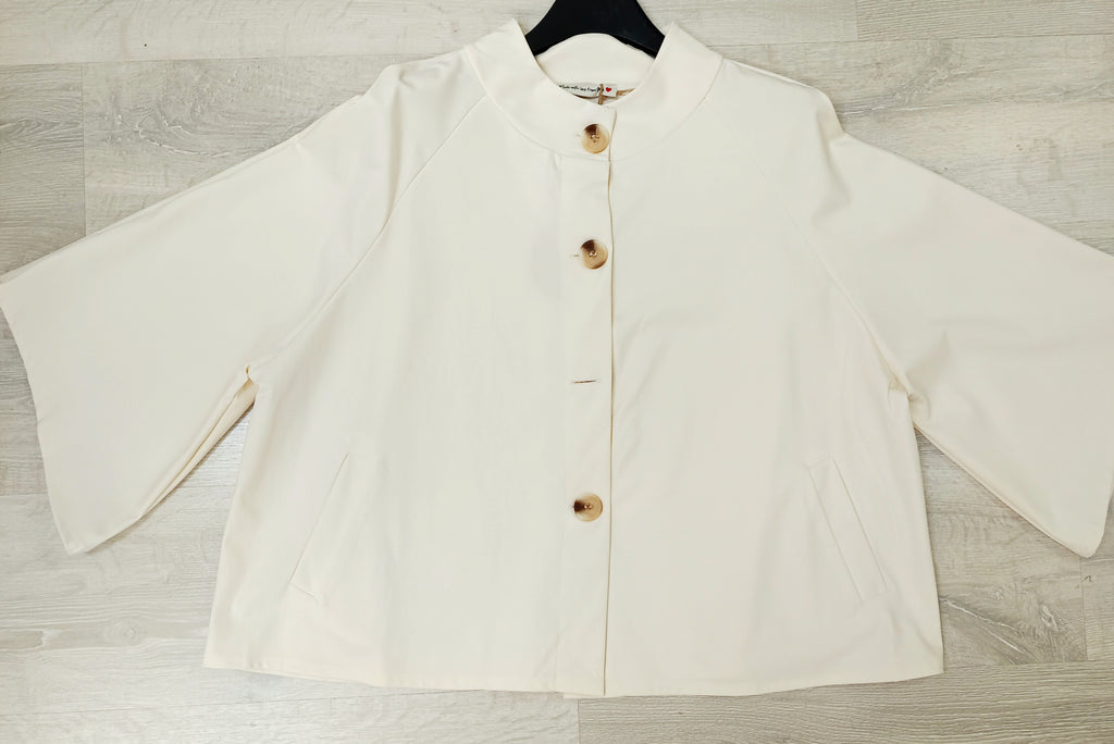 Chaqueta punto roma
