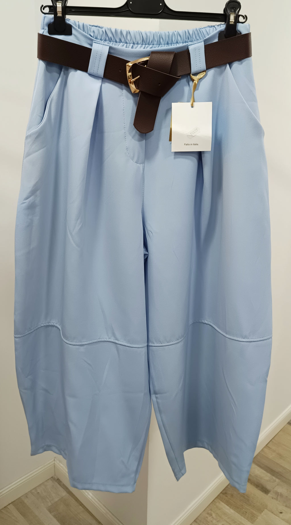 Pantalón bombacho