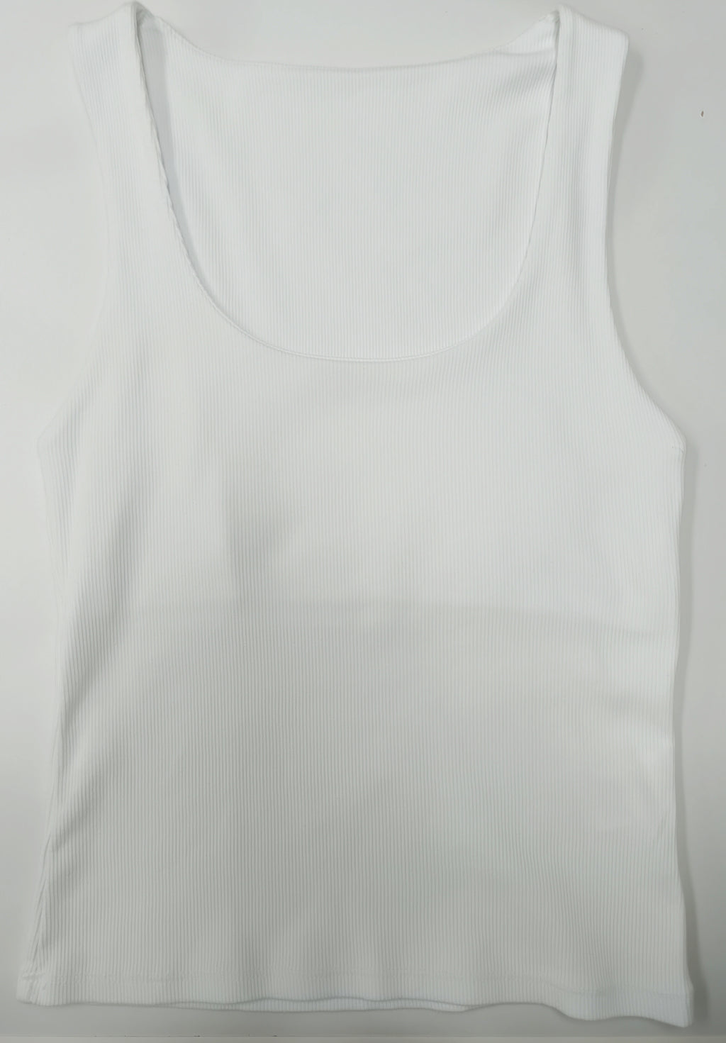 Camiseta tirante canale escote cuadrado