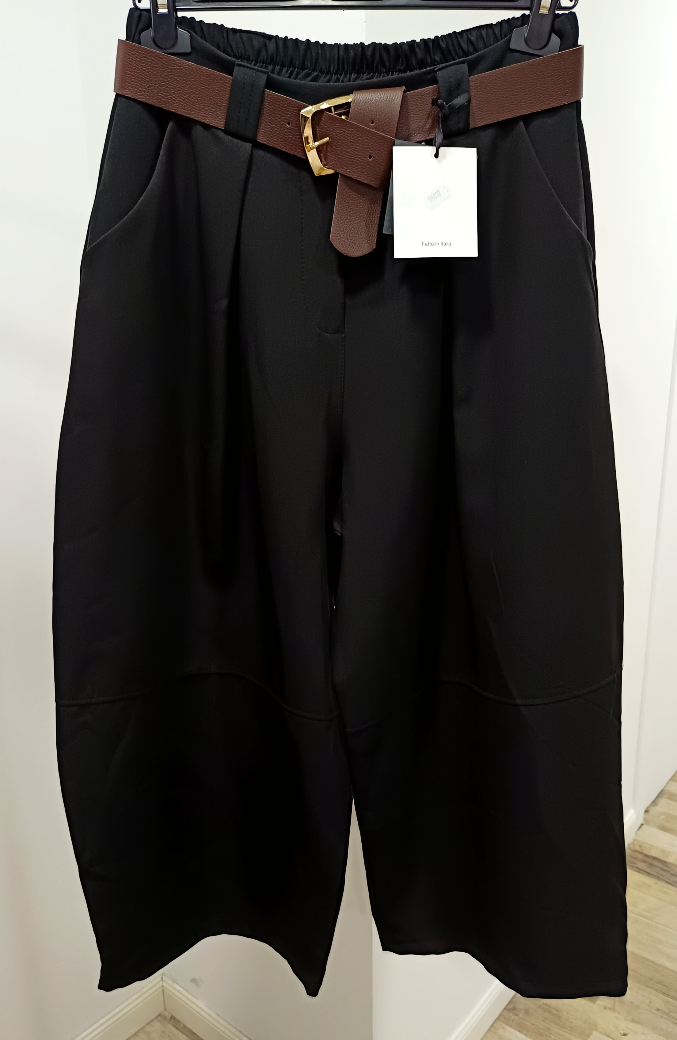 Pantalón bombacho