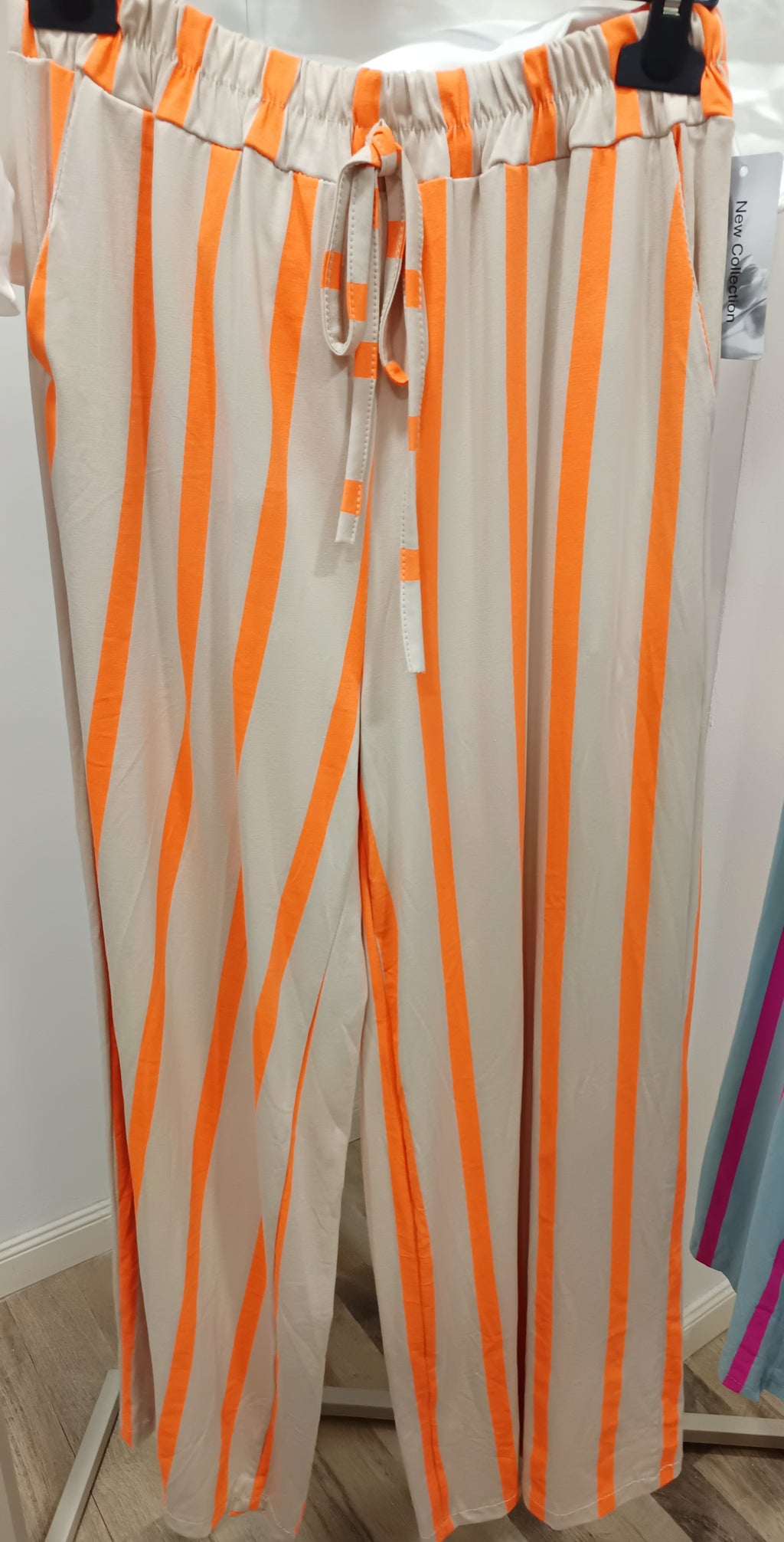 Pantalón rayas