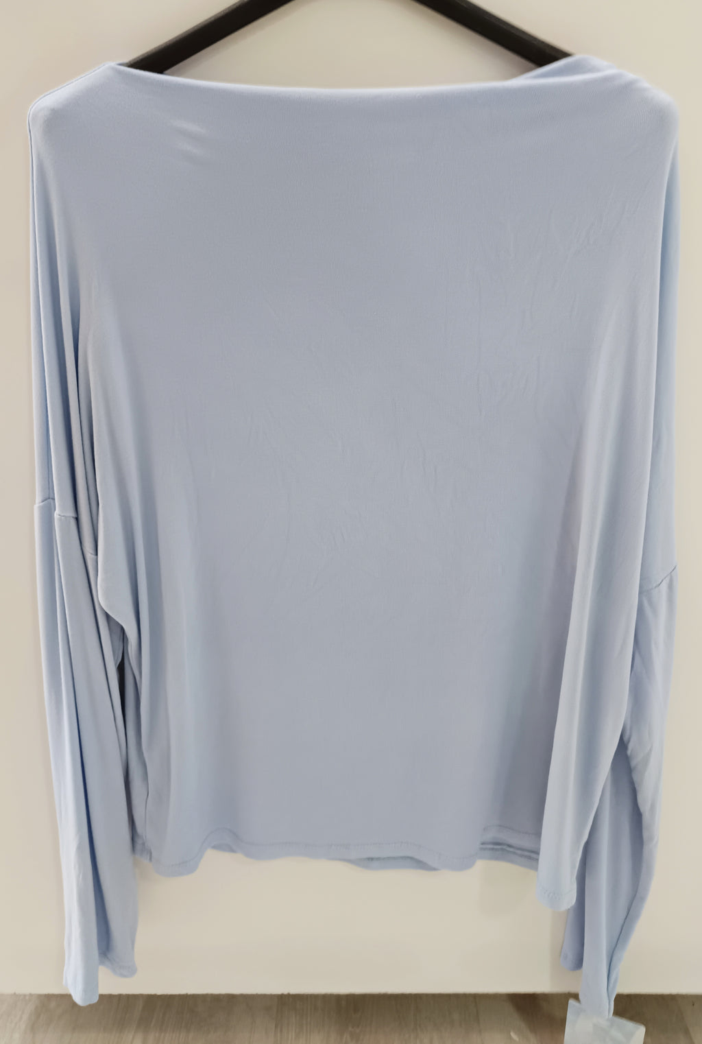 Camiseta ligera manga larga