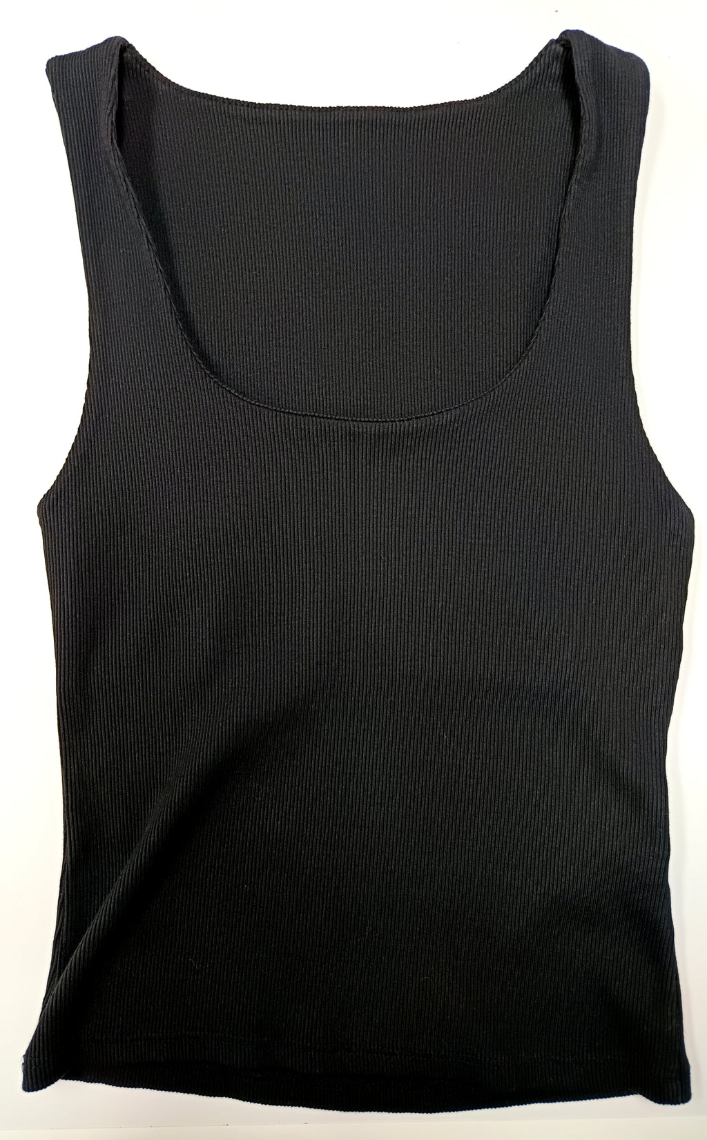 Camiseta tirante canale escote cuadrado