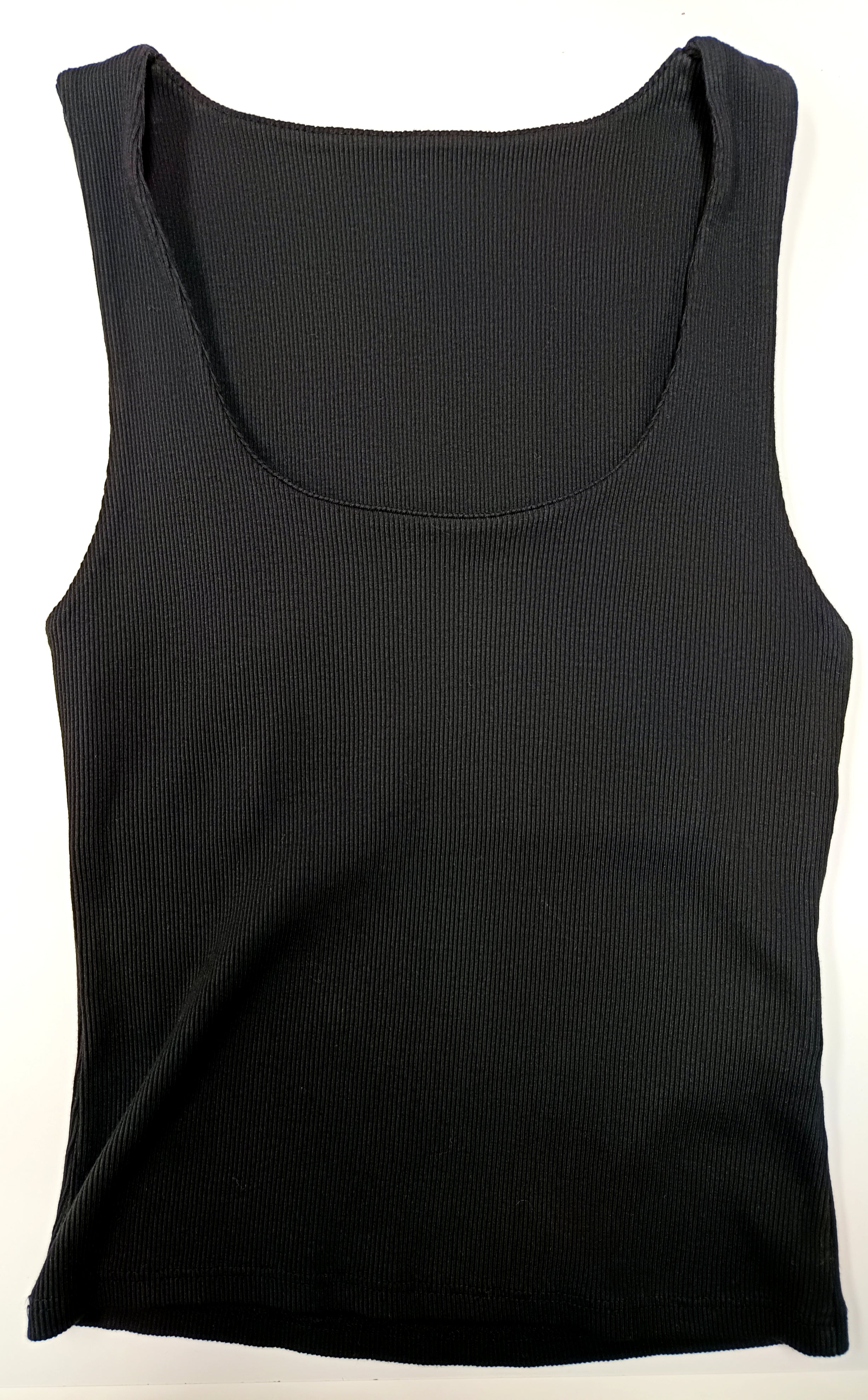 Camiseta tirante canale escote cuadrado