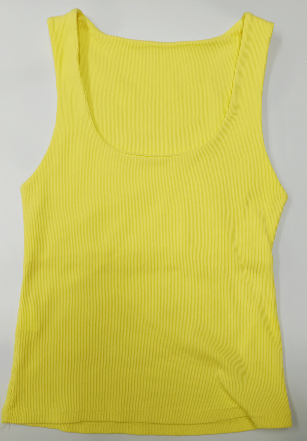 Camiseta tirante canale escote cuadrado