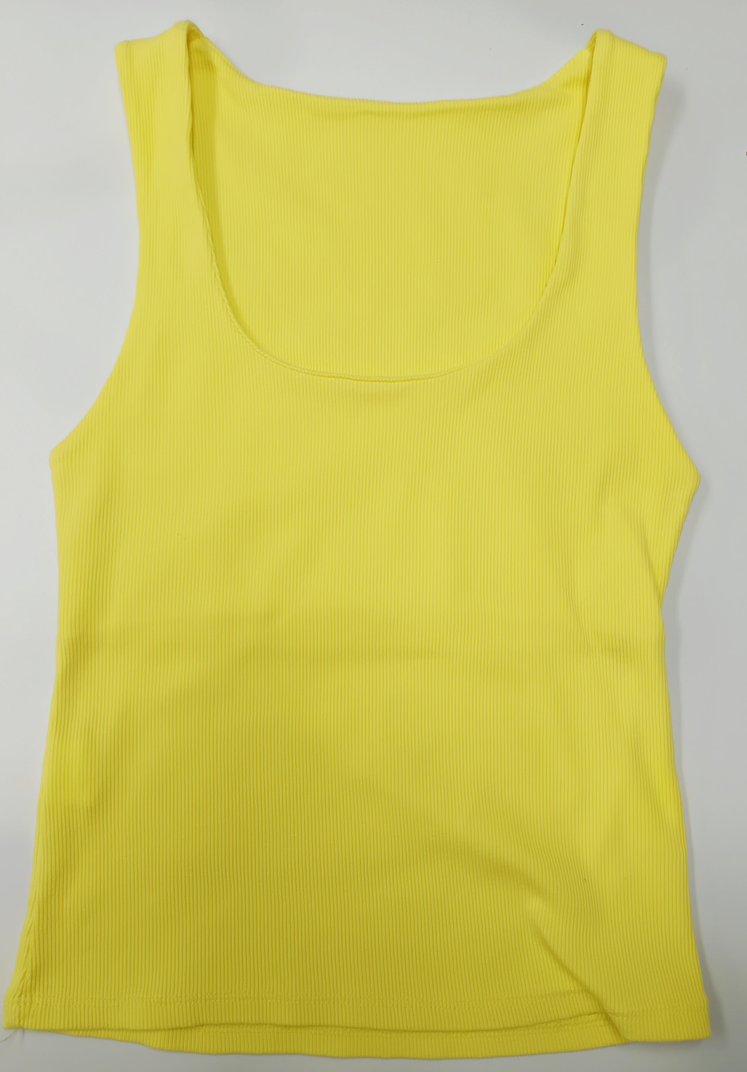 Camiseta tirante canale escote cuadrado