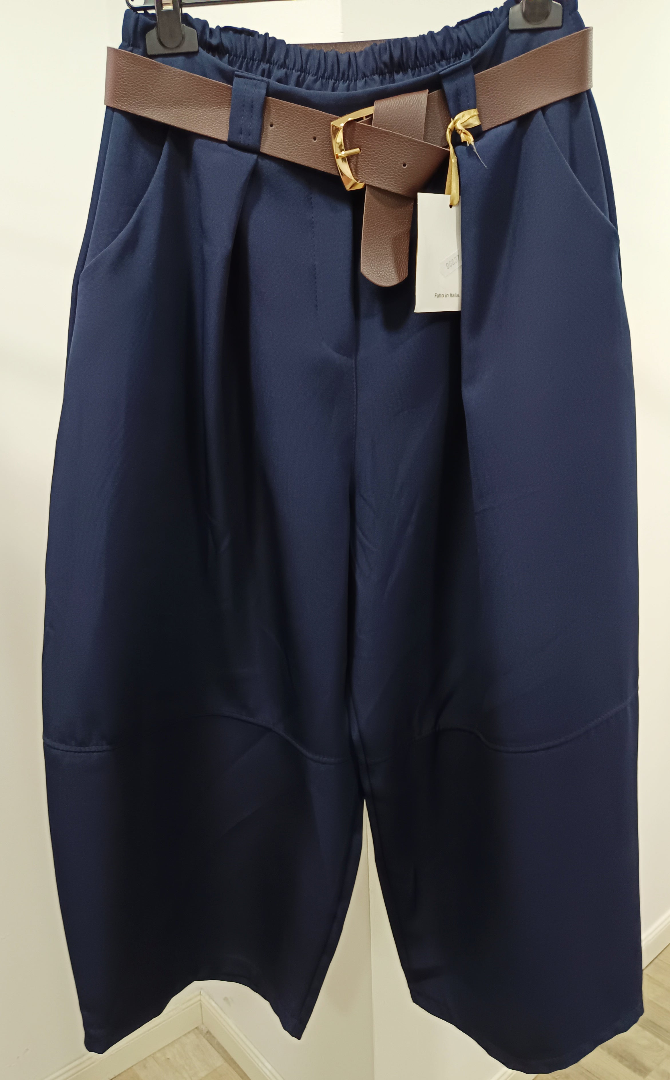 Pantalón bombacho