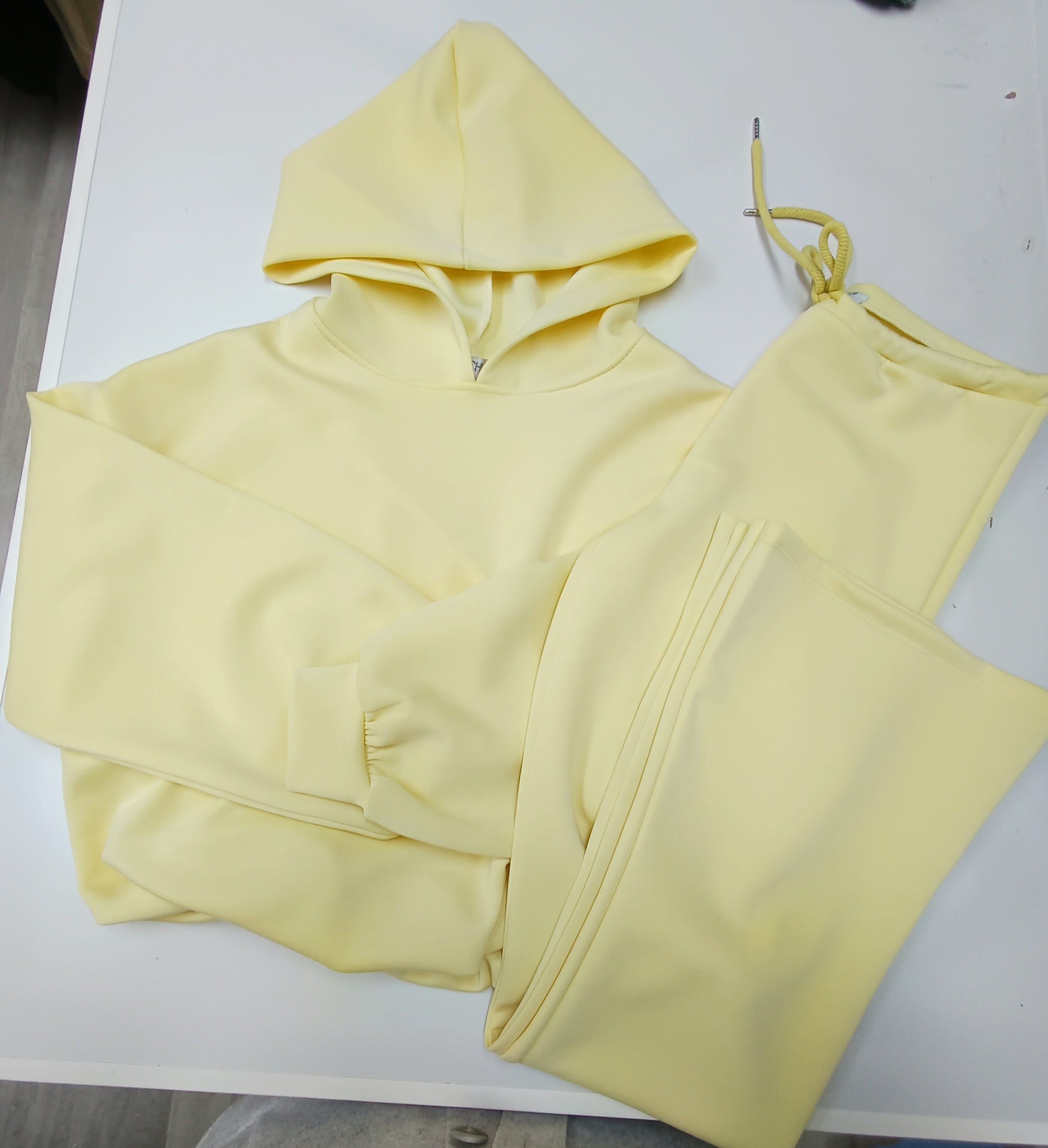 Conjunto chándal