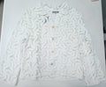 Camisa crochet