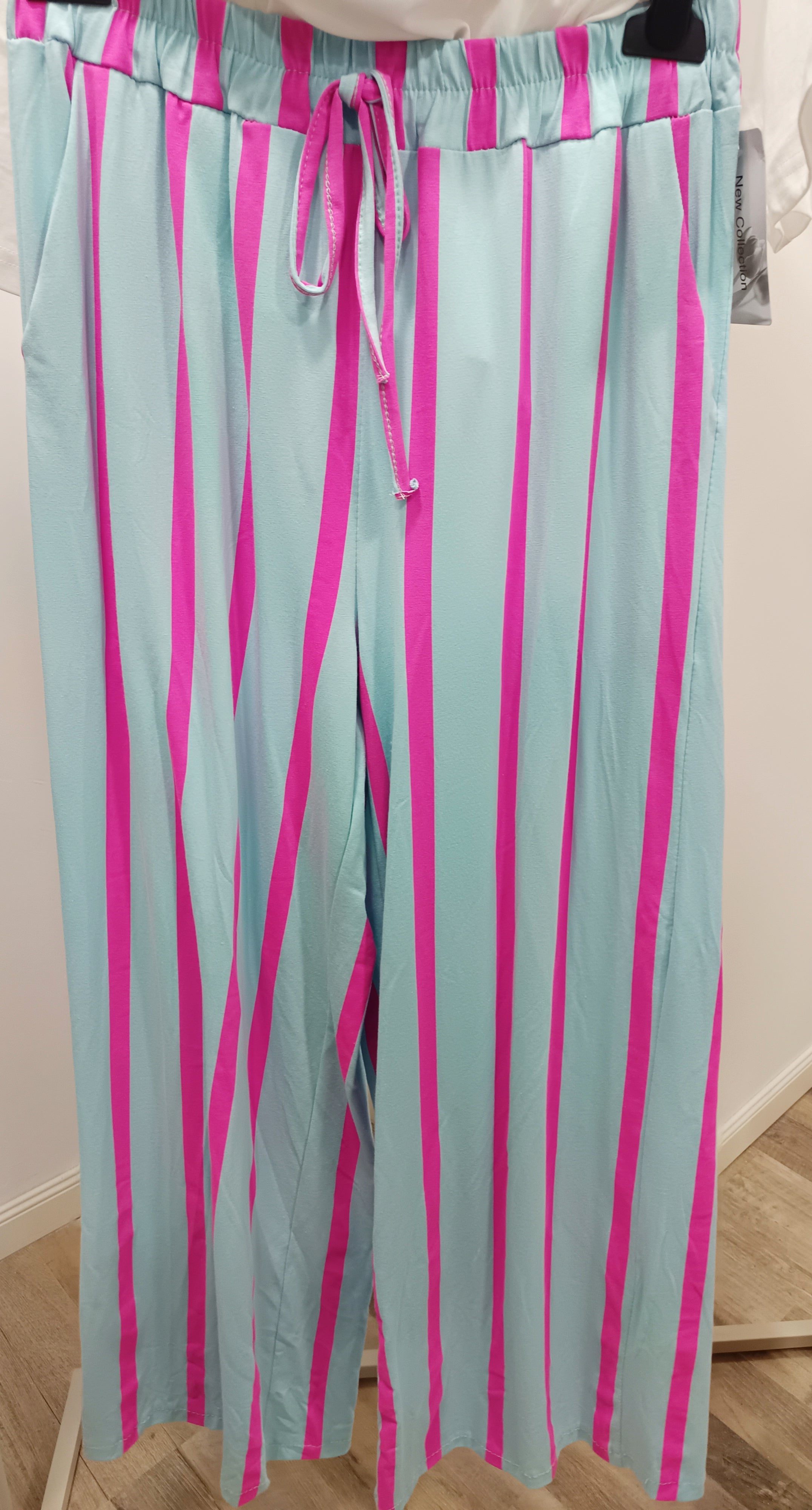 Pantalón rayas