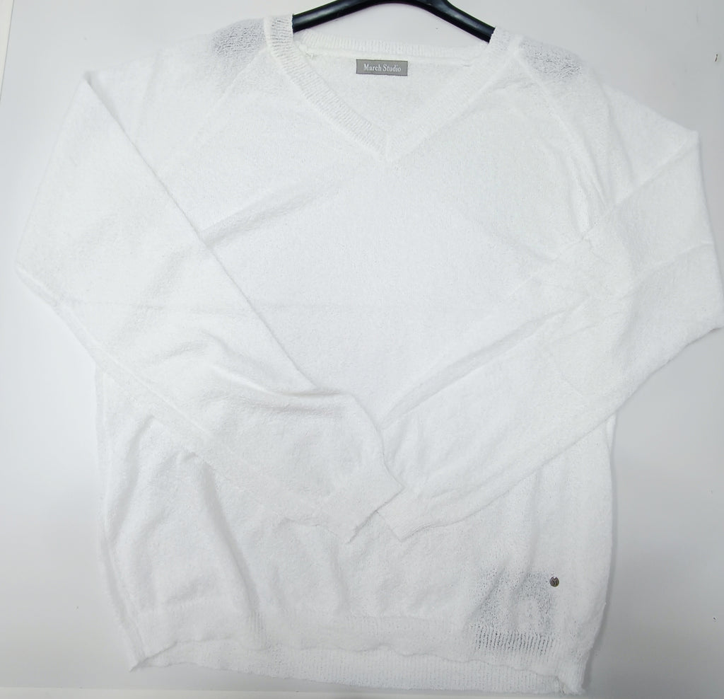 Jersey cuello pico