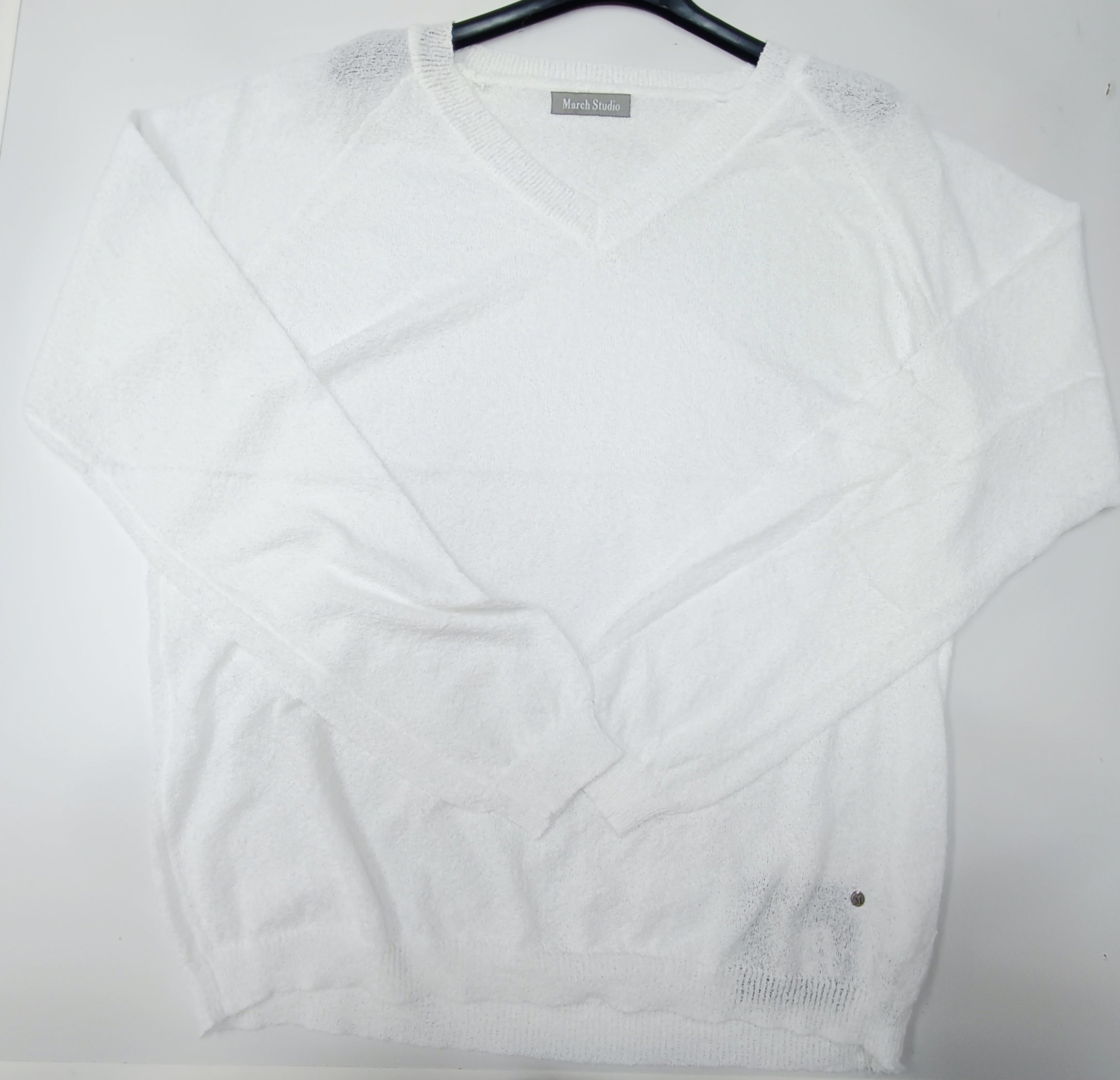 Jersey cuello pico