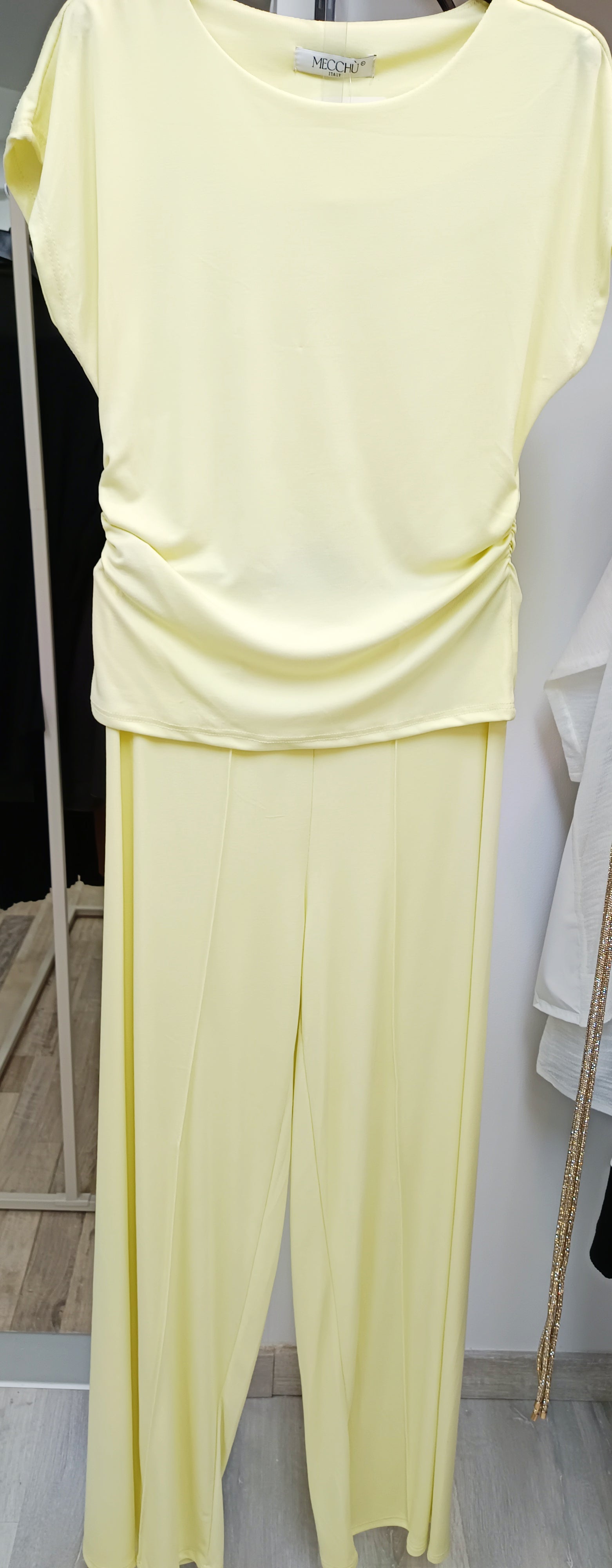 Conjunto punto