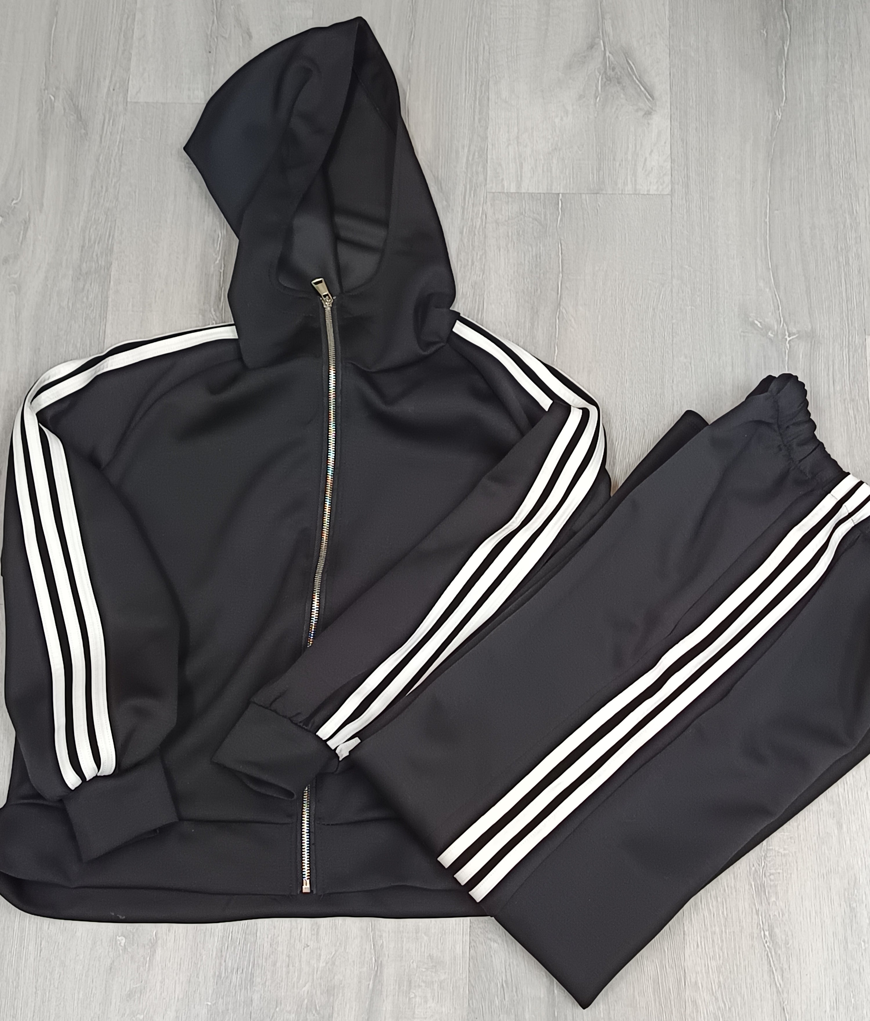 Conjunto chándal 3 rayas