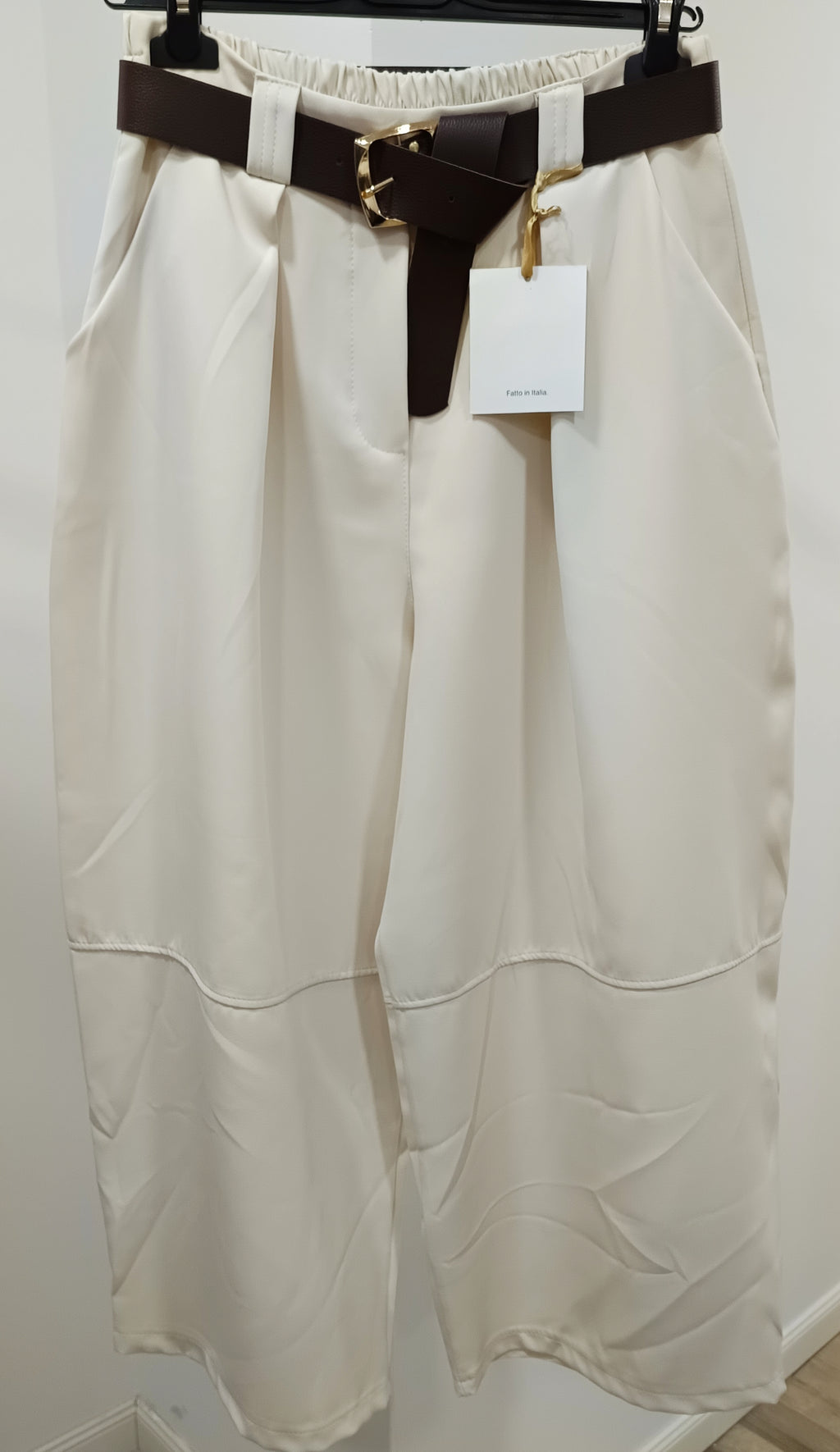 Pantalón bombacho