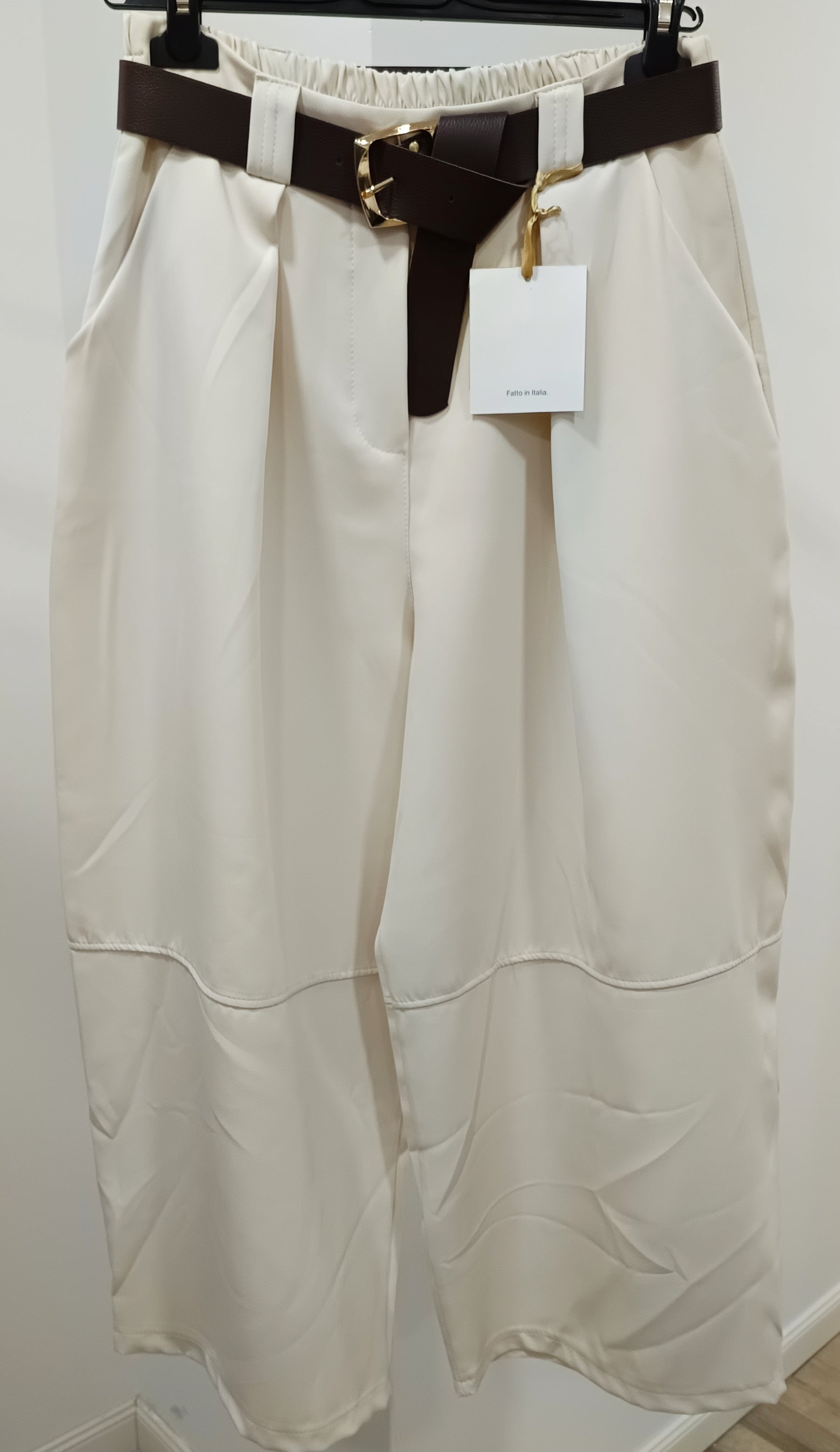 Pantalón bombacho