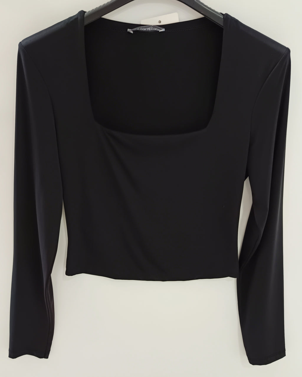 Camiseta escote cuadrado