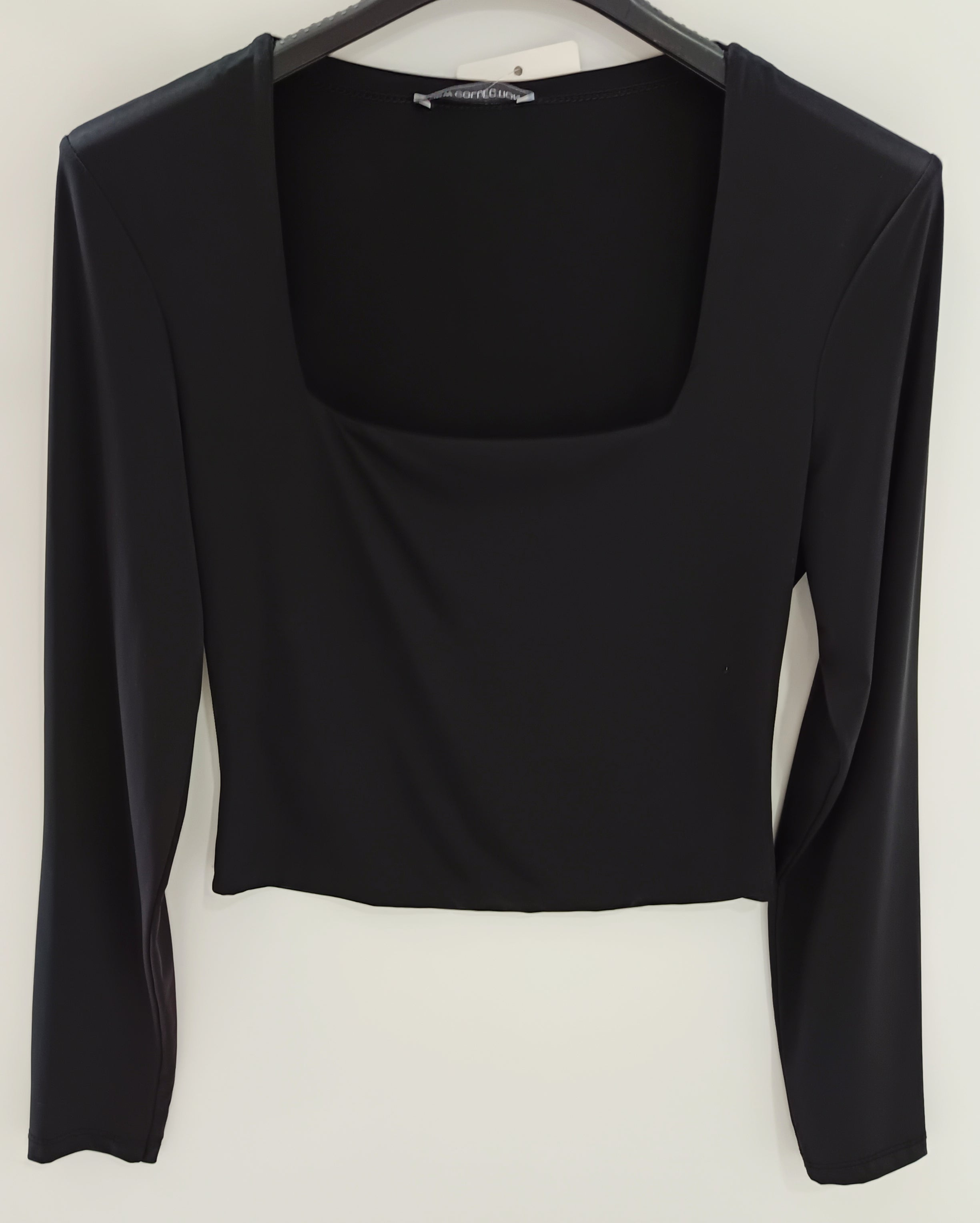 Camiseta escote cuadrado