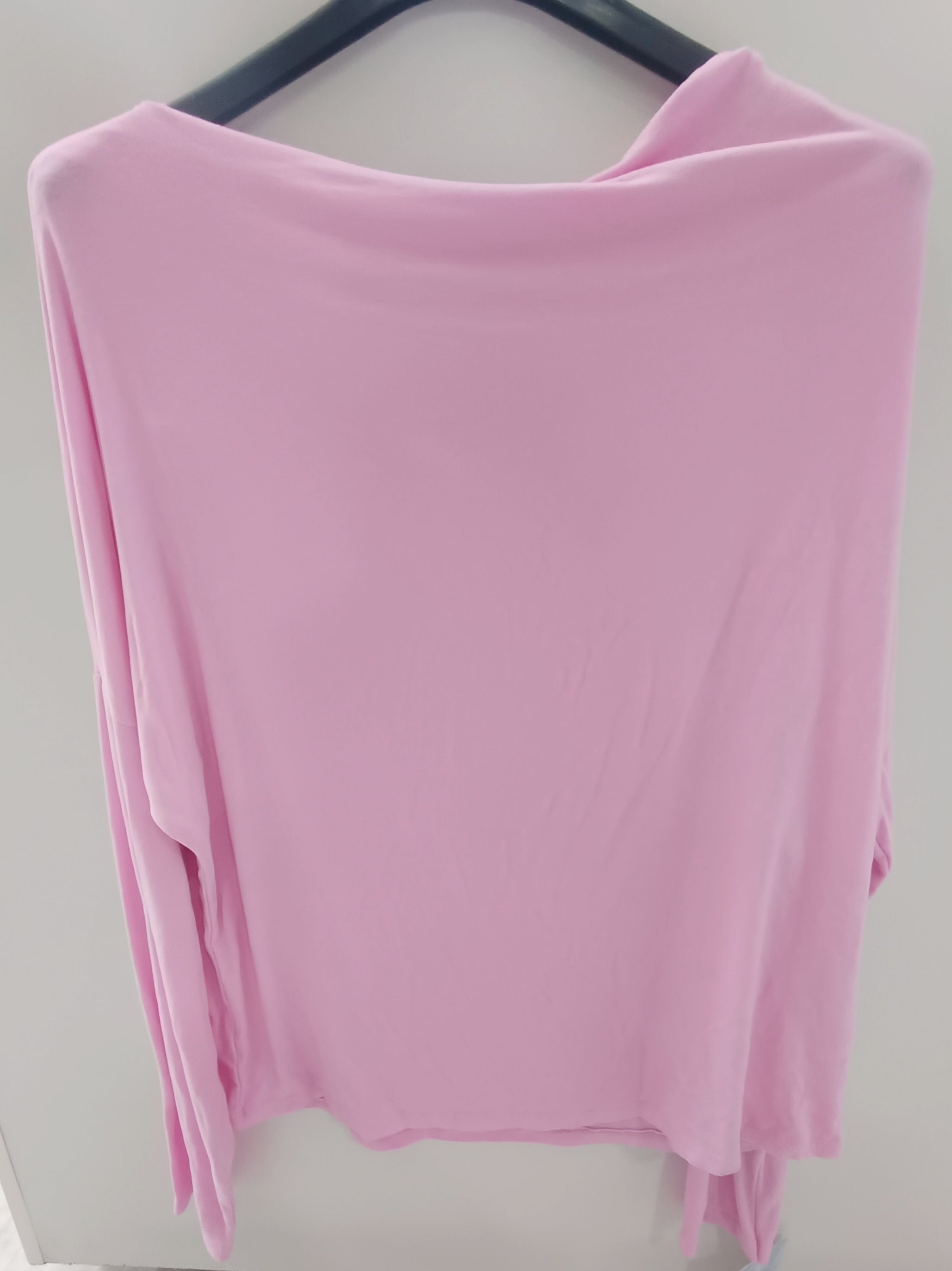 Camiseta ligera manga larga