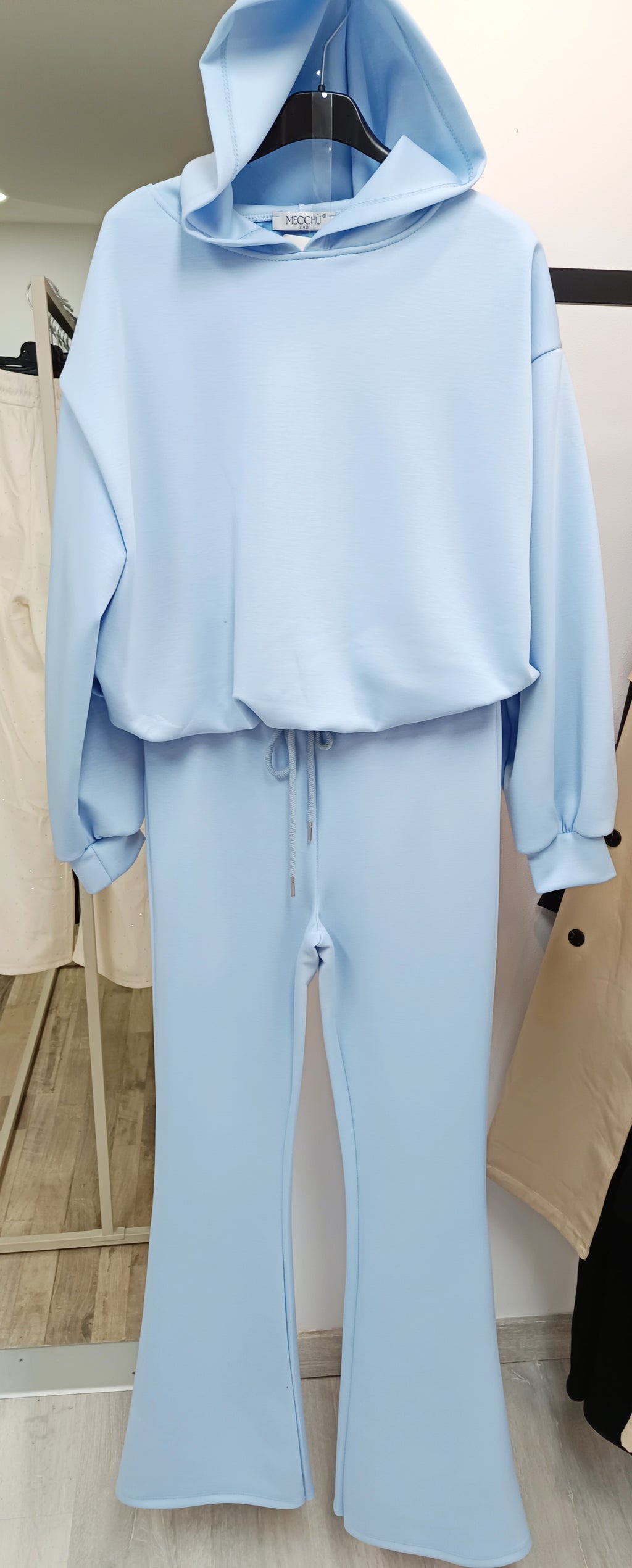 Conjunto chándal