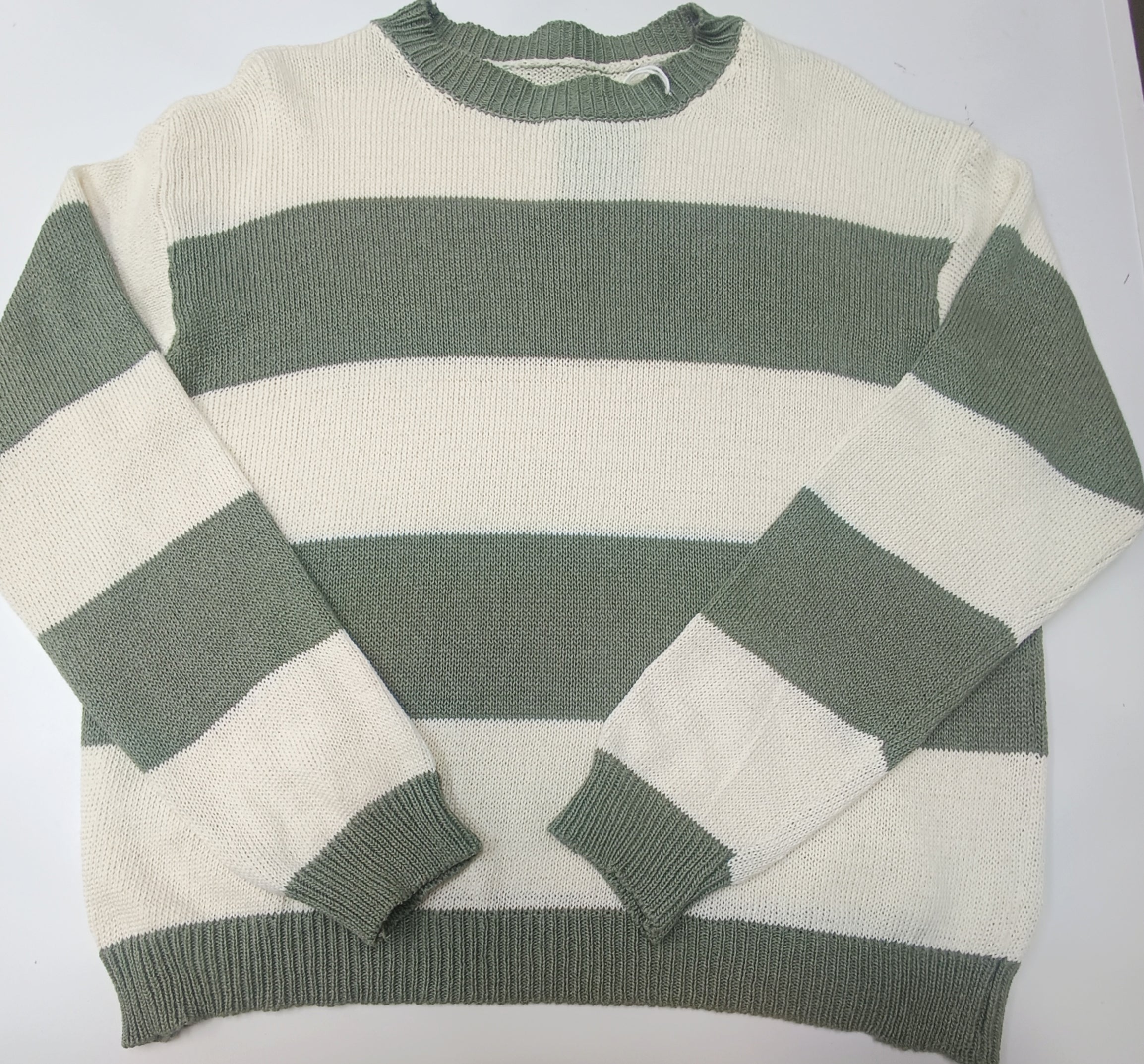 Jersey hilo rayas