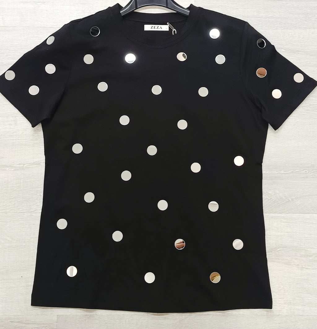 Camiseta espejos