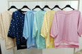 Sudadera flores