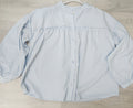 Camisa oversize rayada
