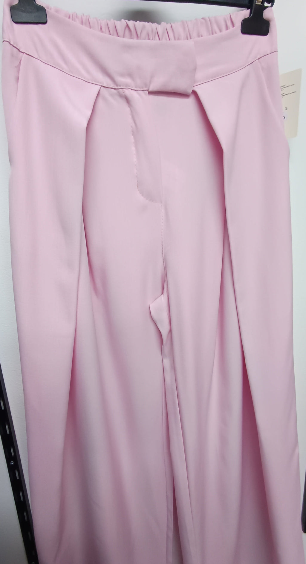Pantalón vestir pliegue