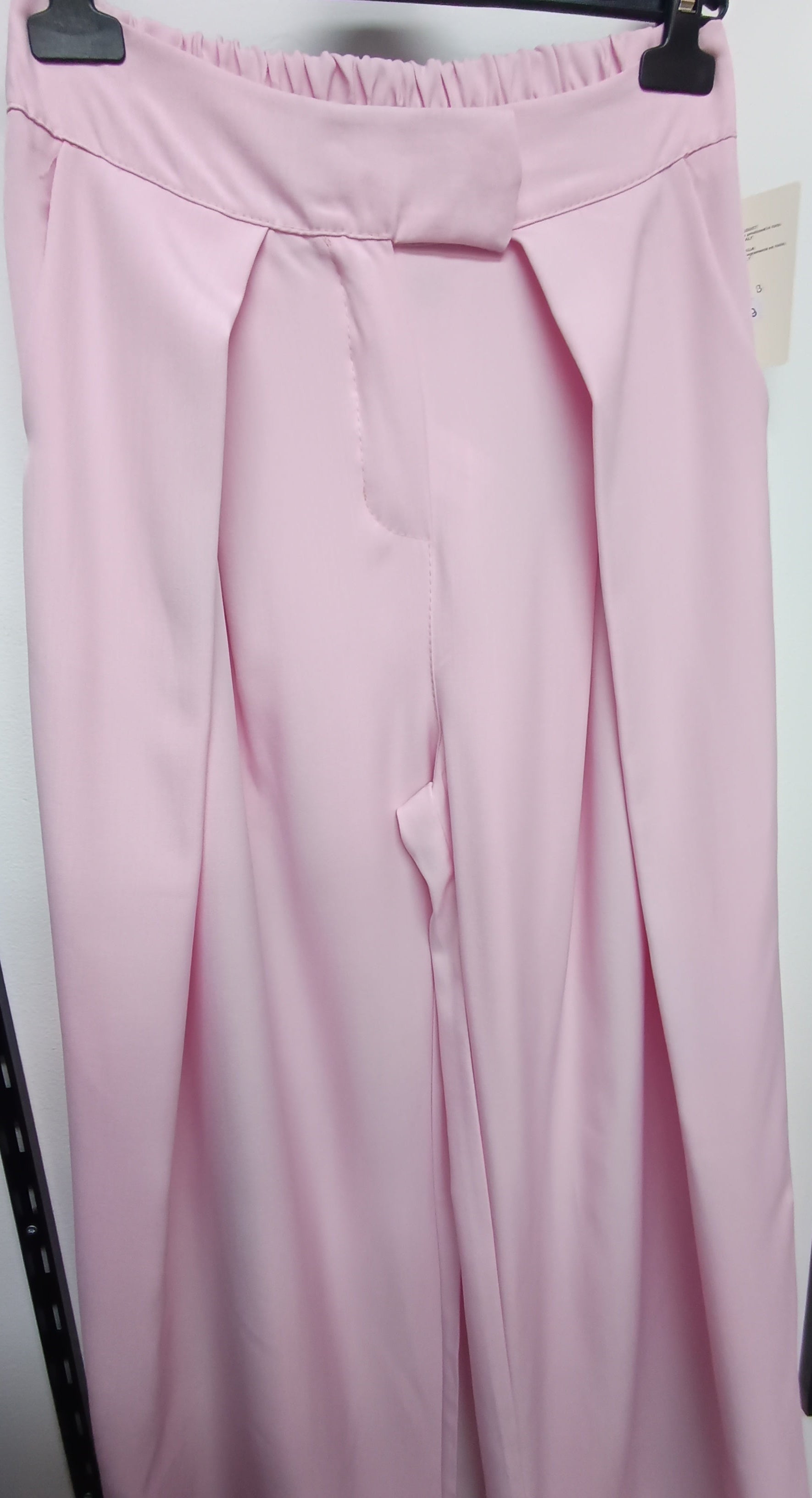 Pantalón vestir pliegue