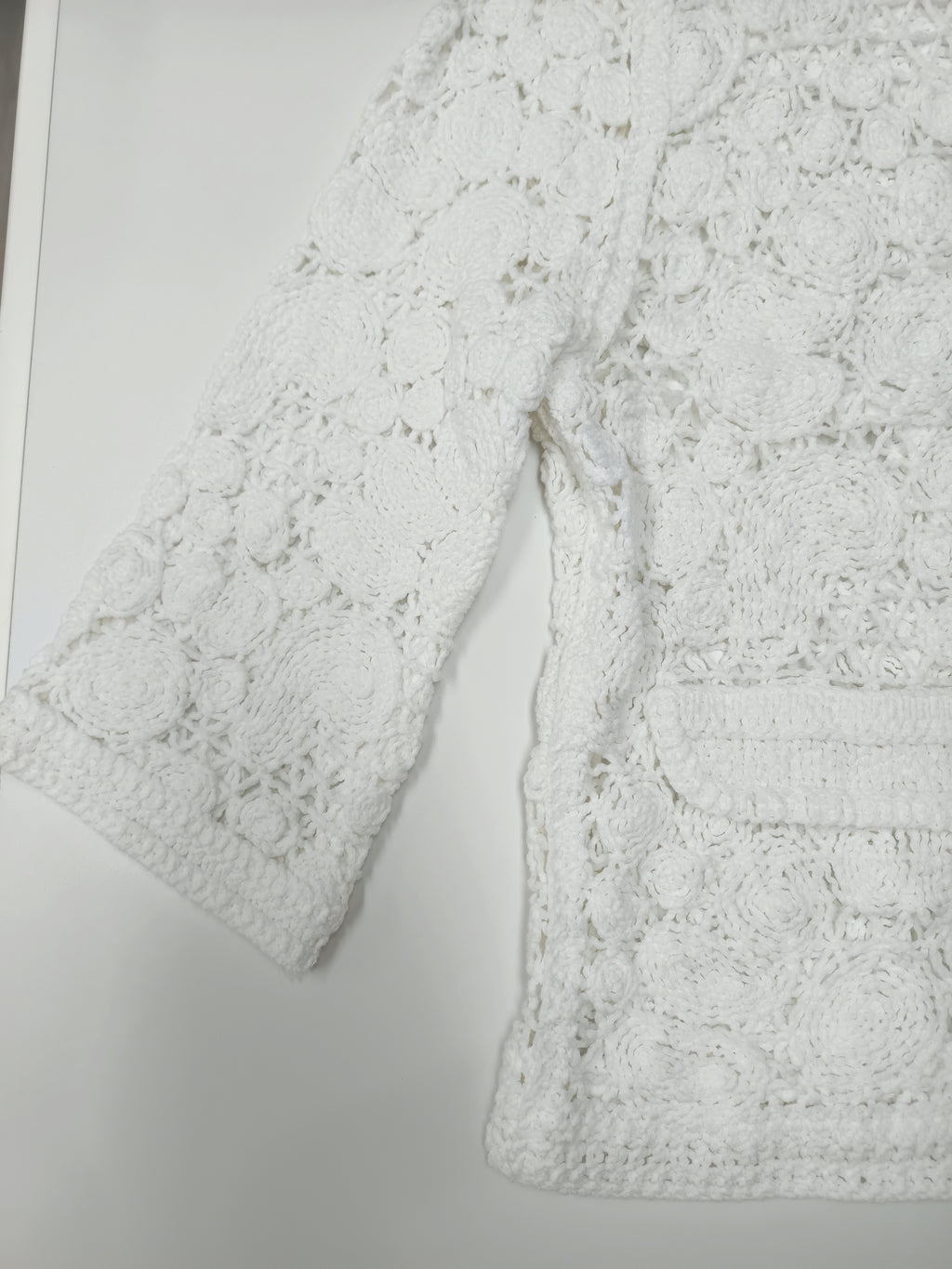Rebeca crochet