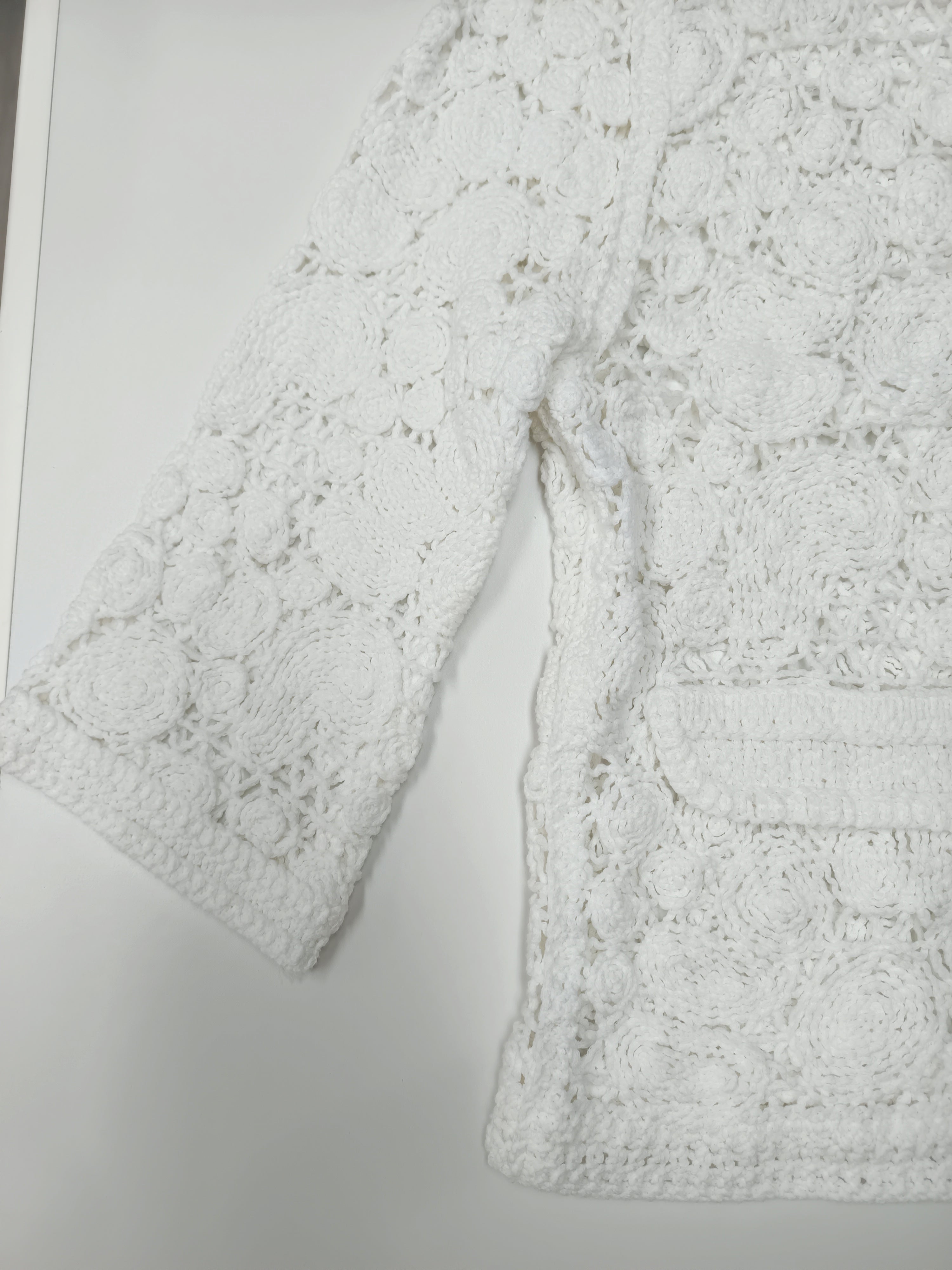 Rebeca crochet