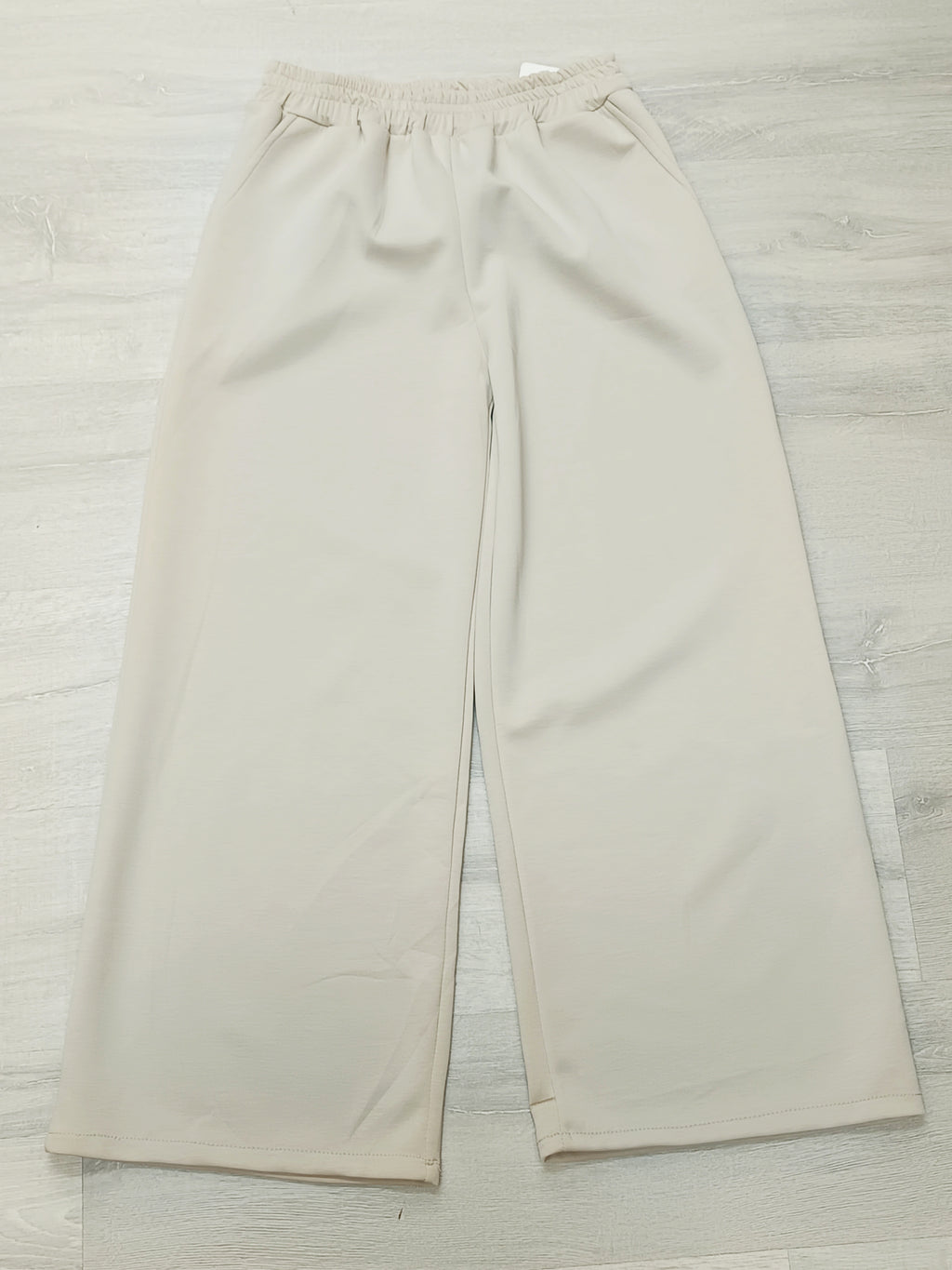 Pantalón Palazzo conjunto con la americana