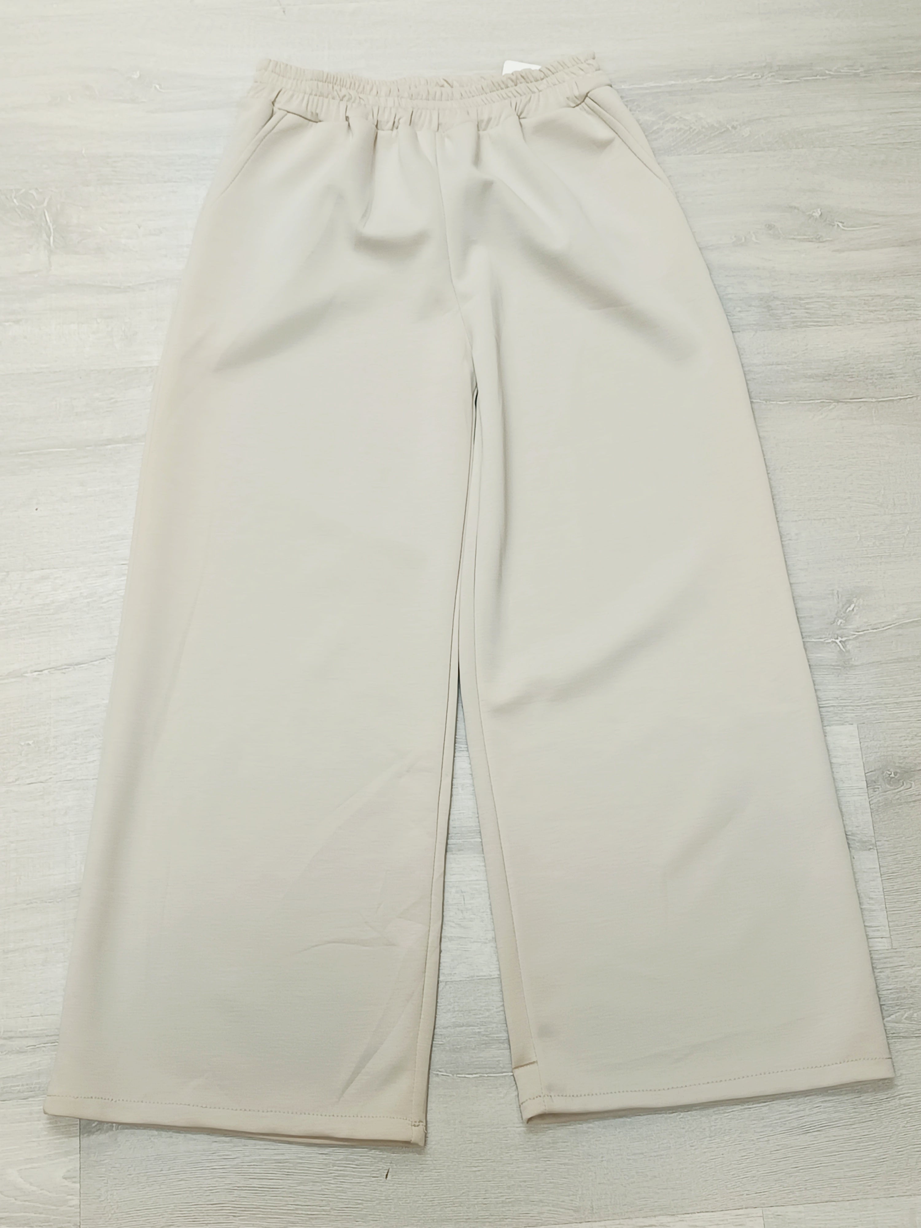 Pantalón Palazzo conjunto con la americana