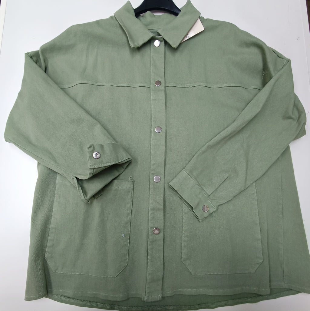 Sobrecamisa safari