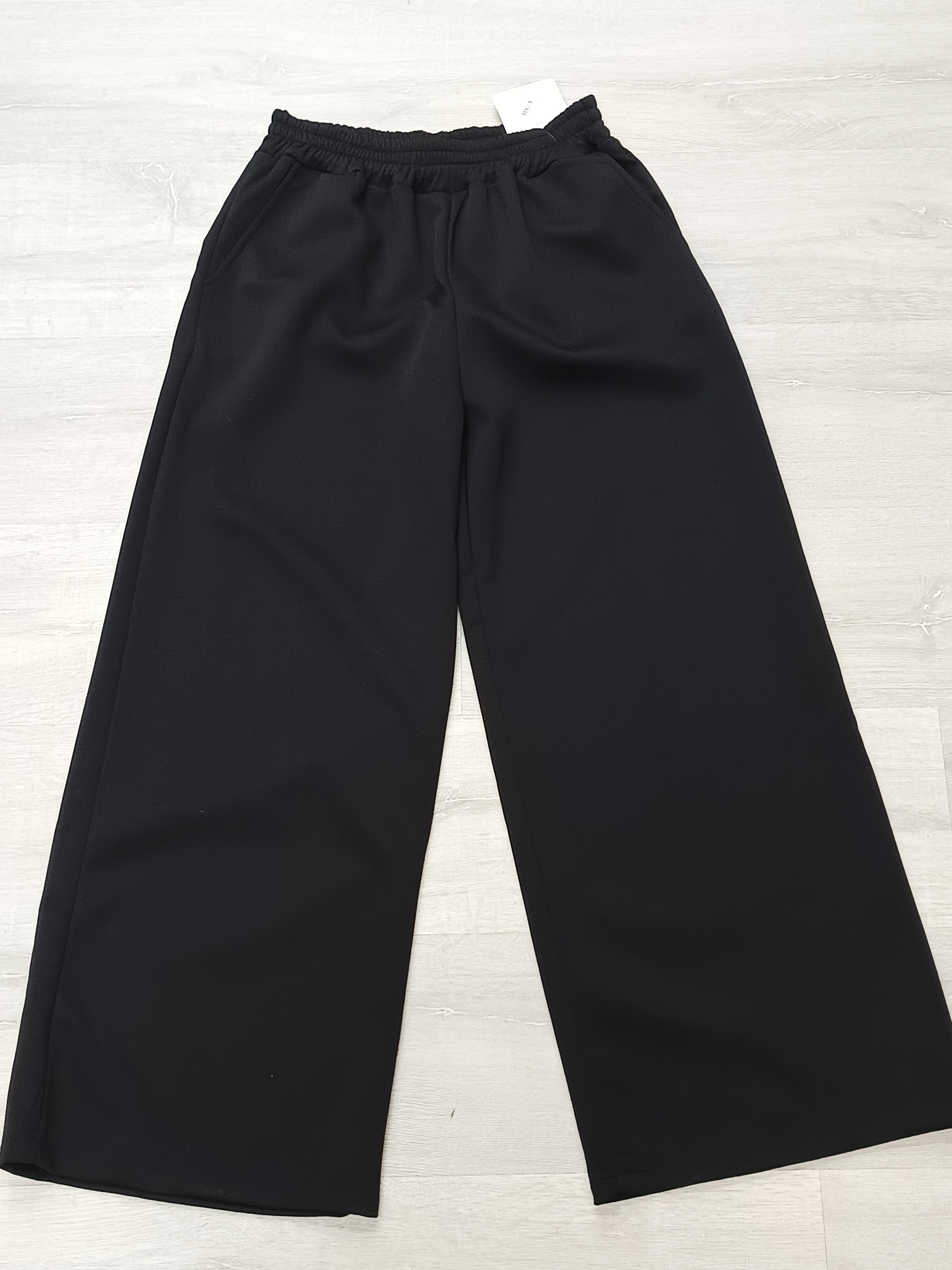 Pantalón Palazzo conjunto con la americana