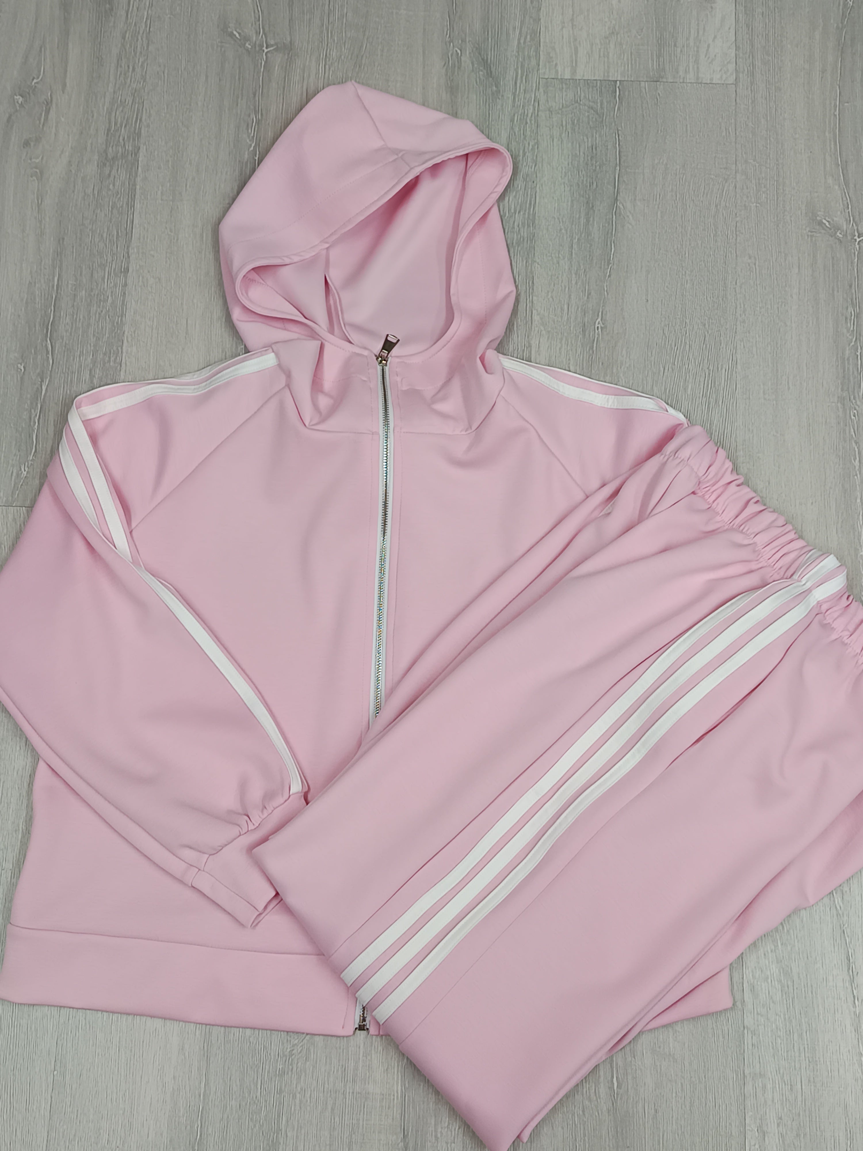 Conjunto chándal 3 rayas