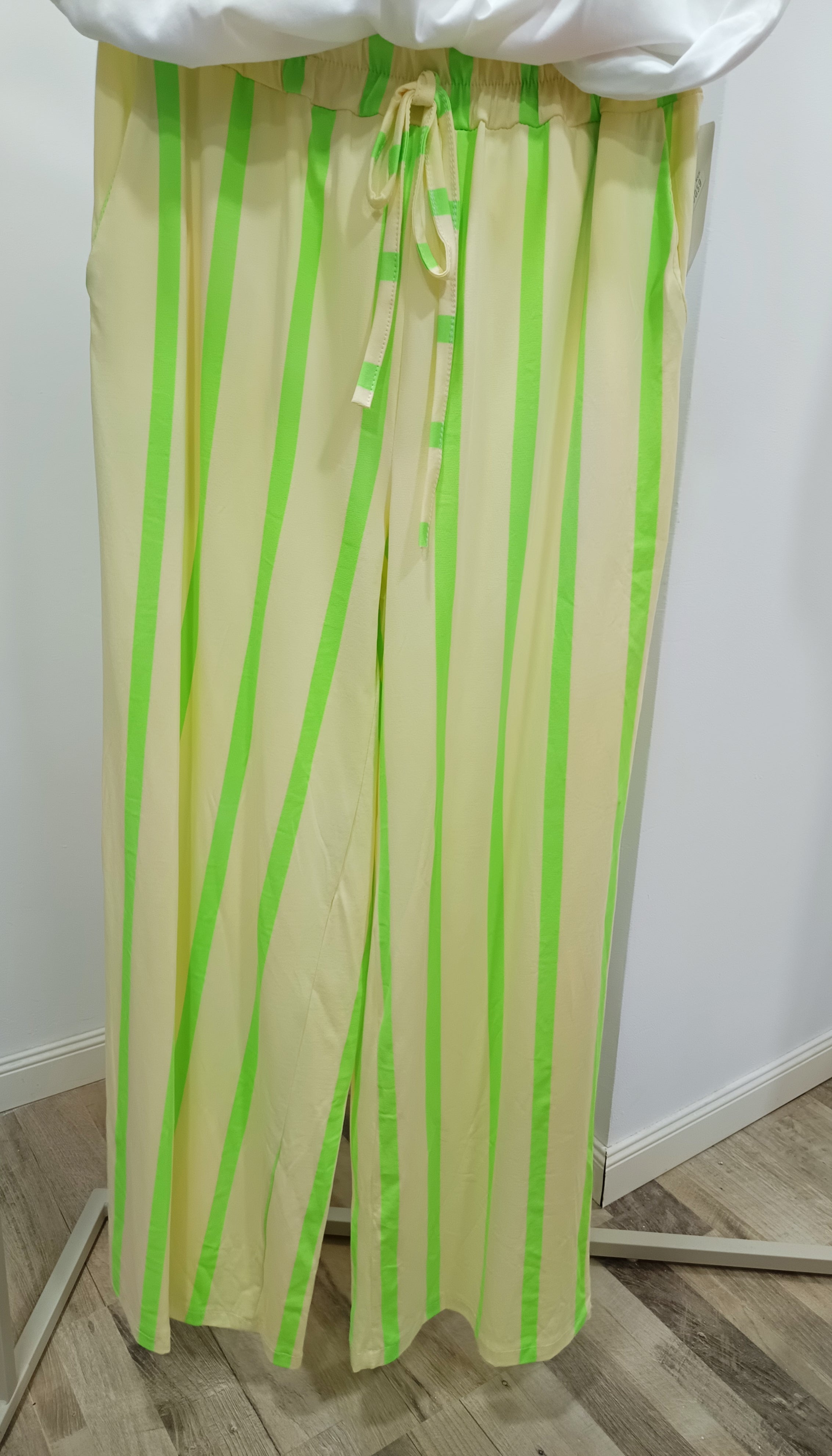 Pantalón rayas
