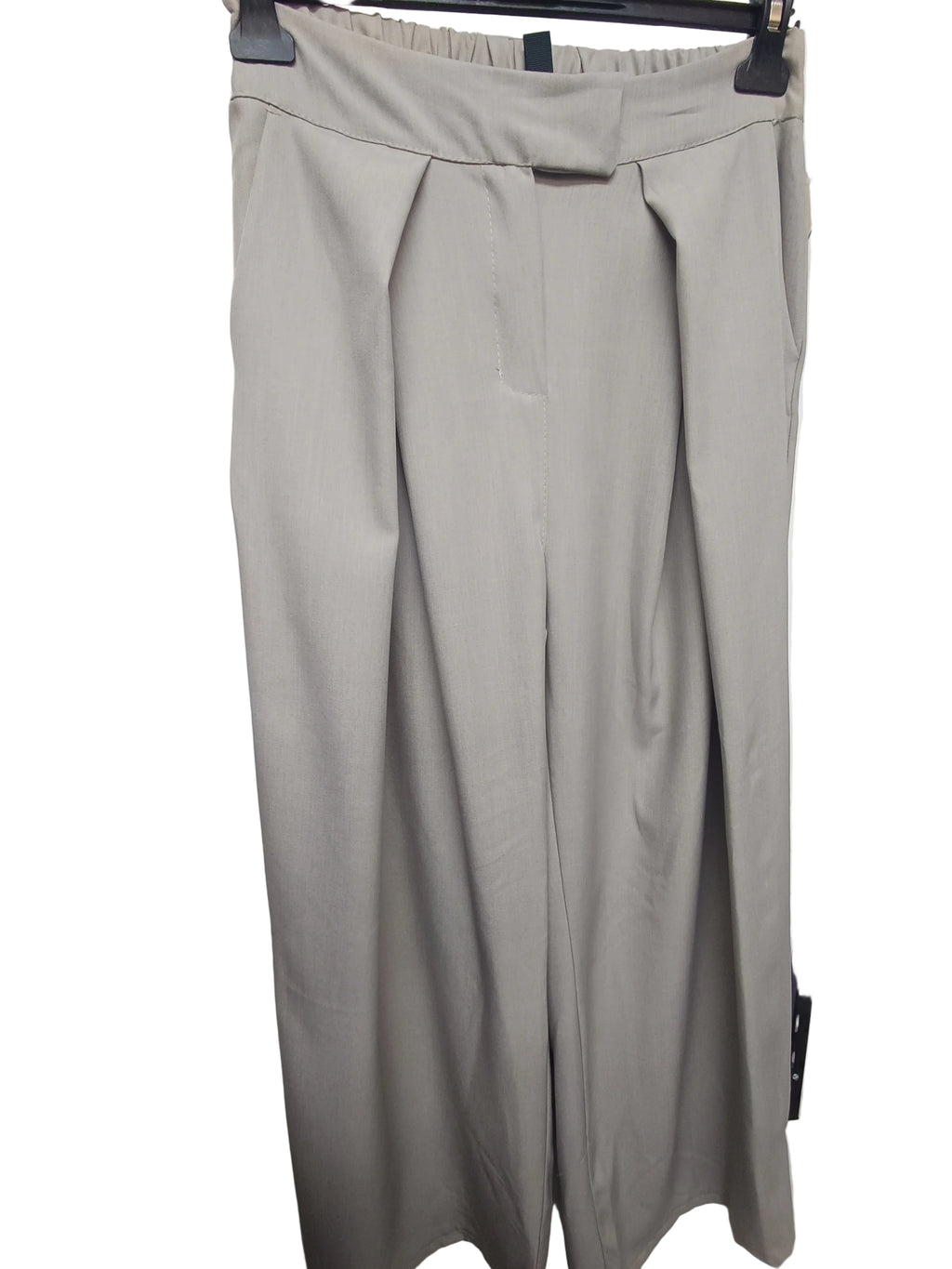 Pantalón vestir pliegue