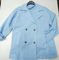 Chaqueta ligera tipo gabardina