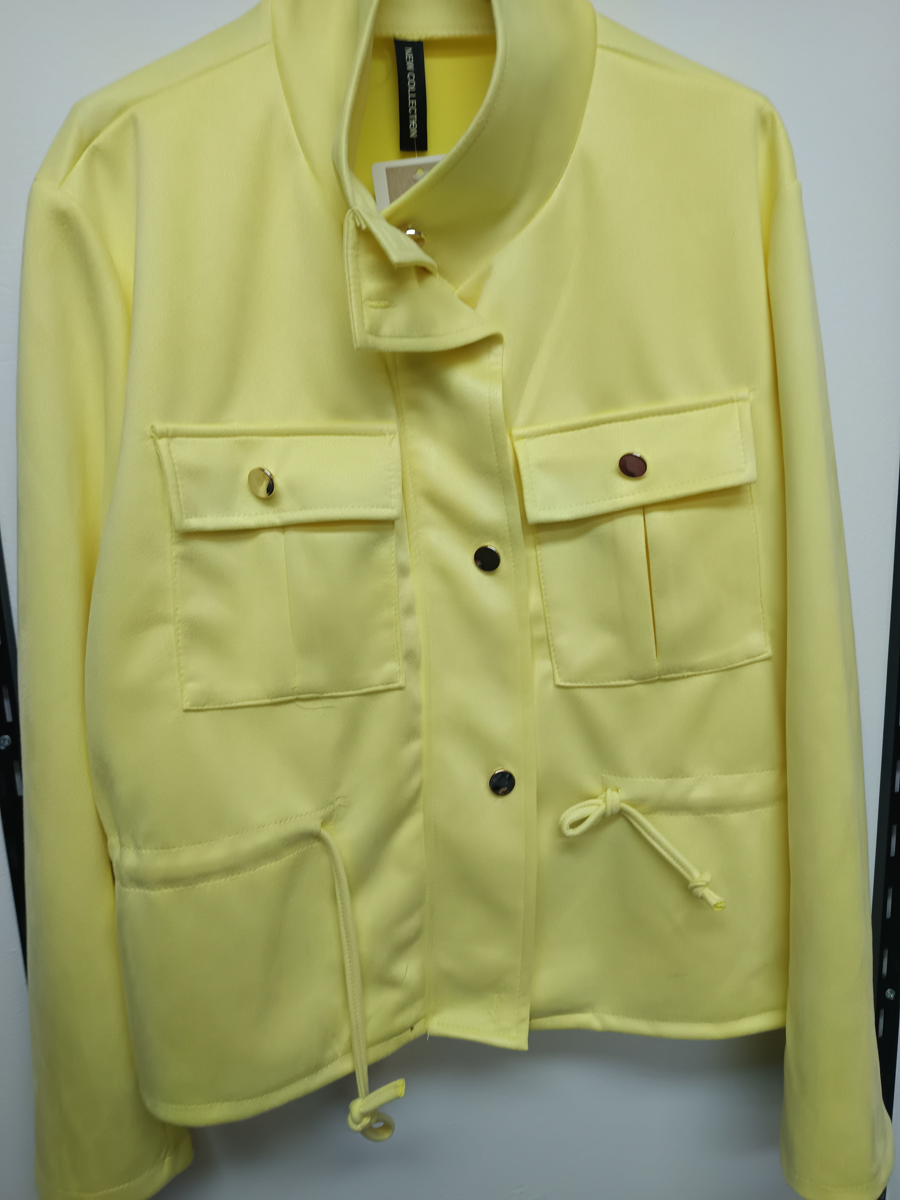 Chaqueta primavera antelina