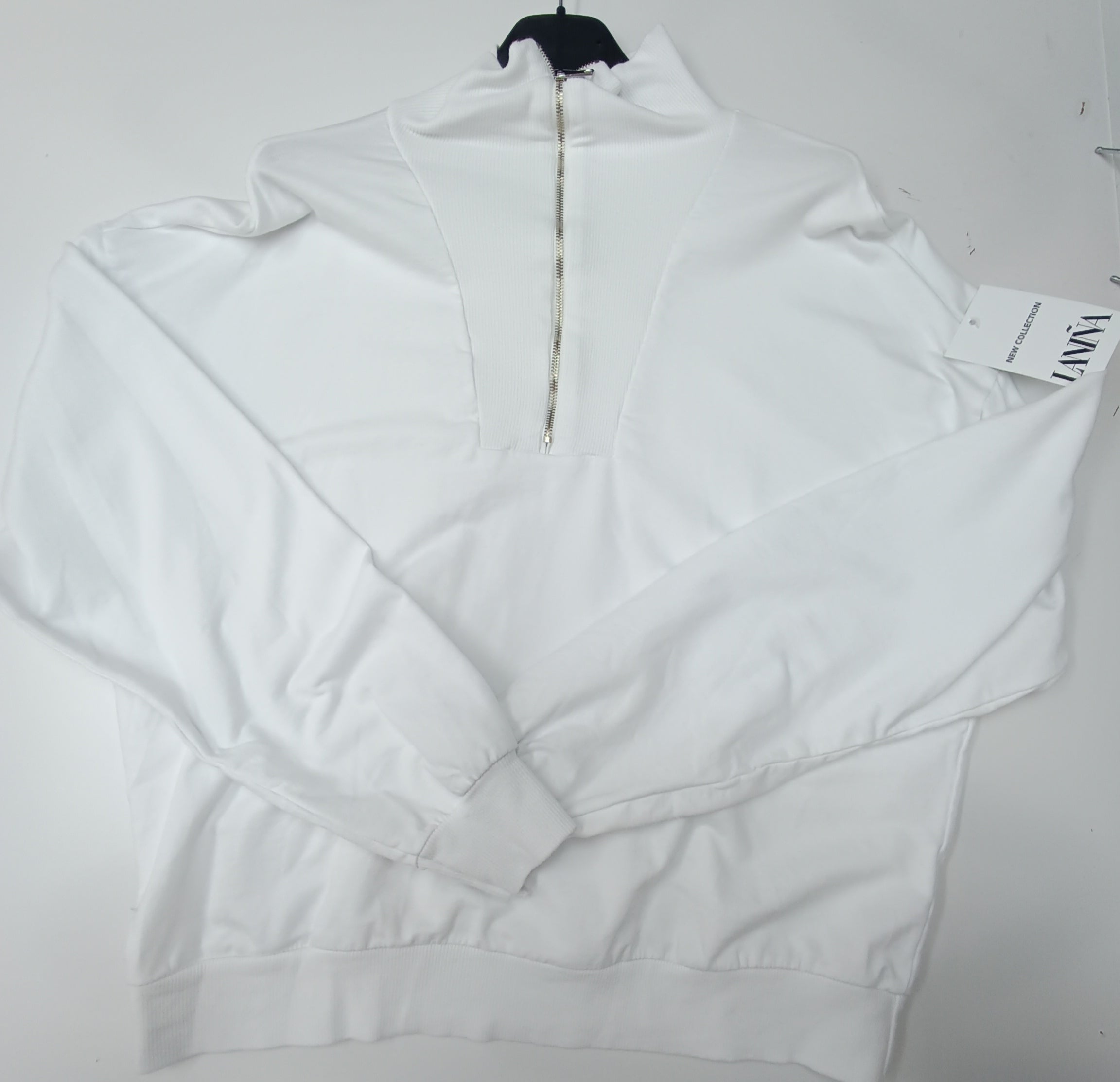 Sudadera algodón primavera