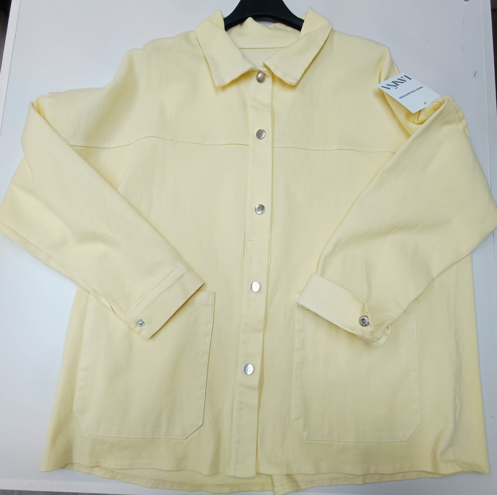 Sobrecamisa safari