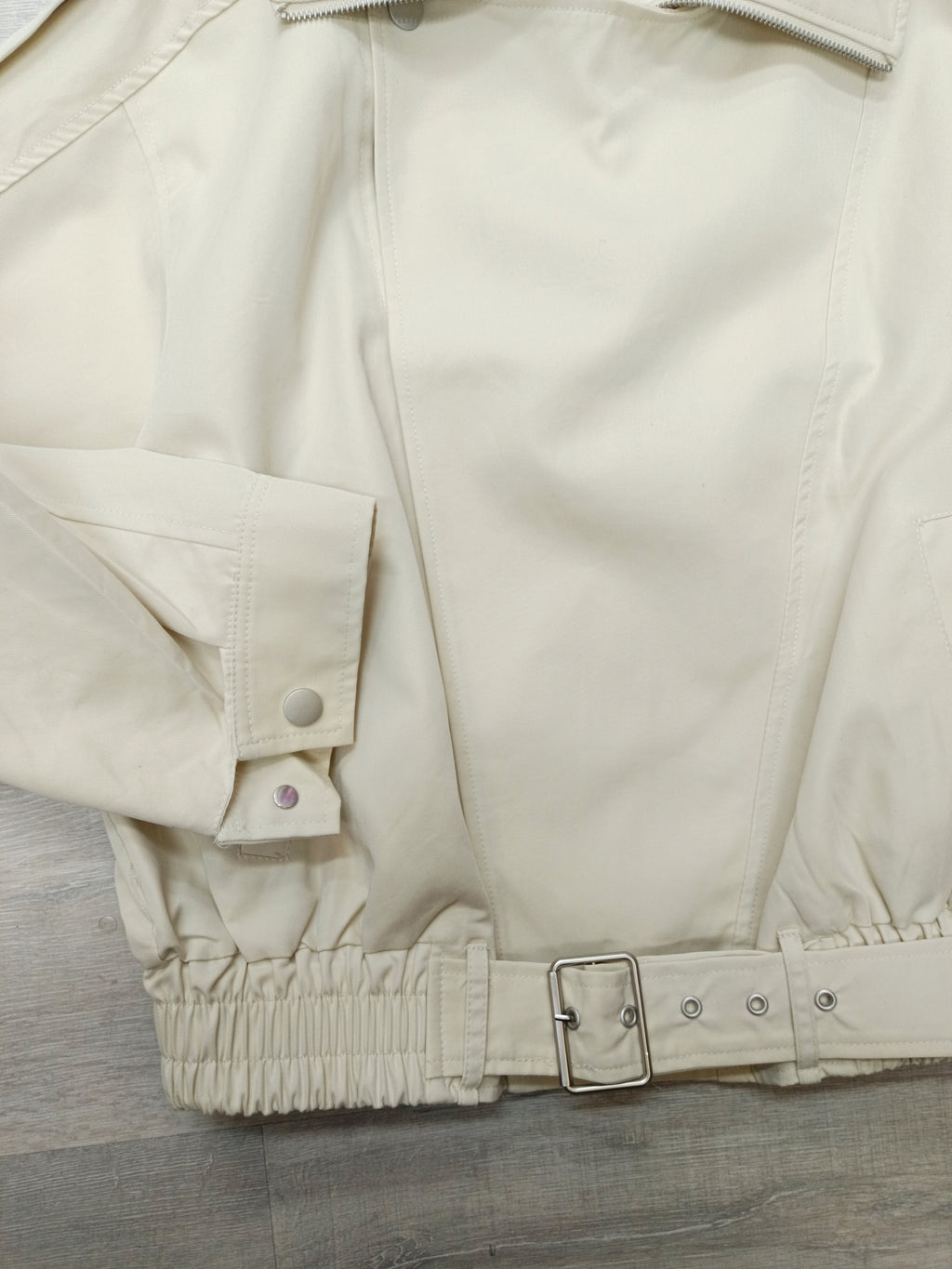 Chaqueta trench