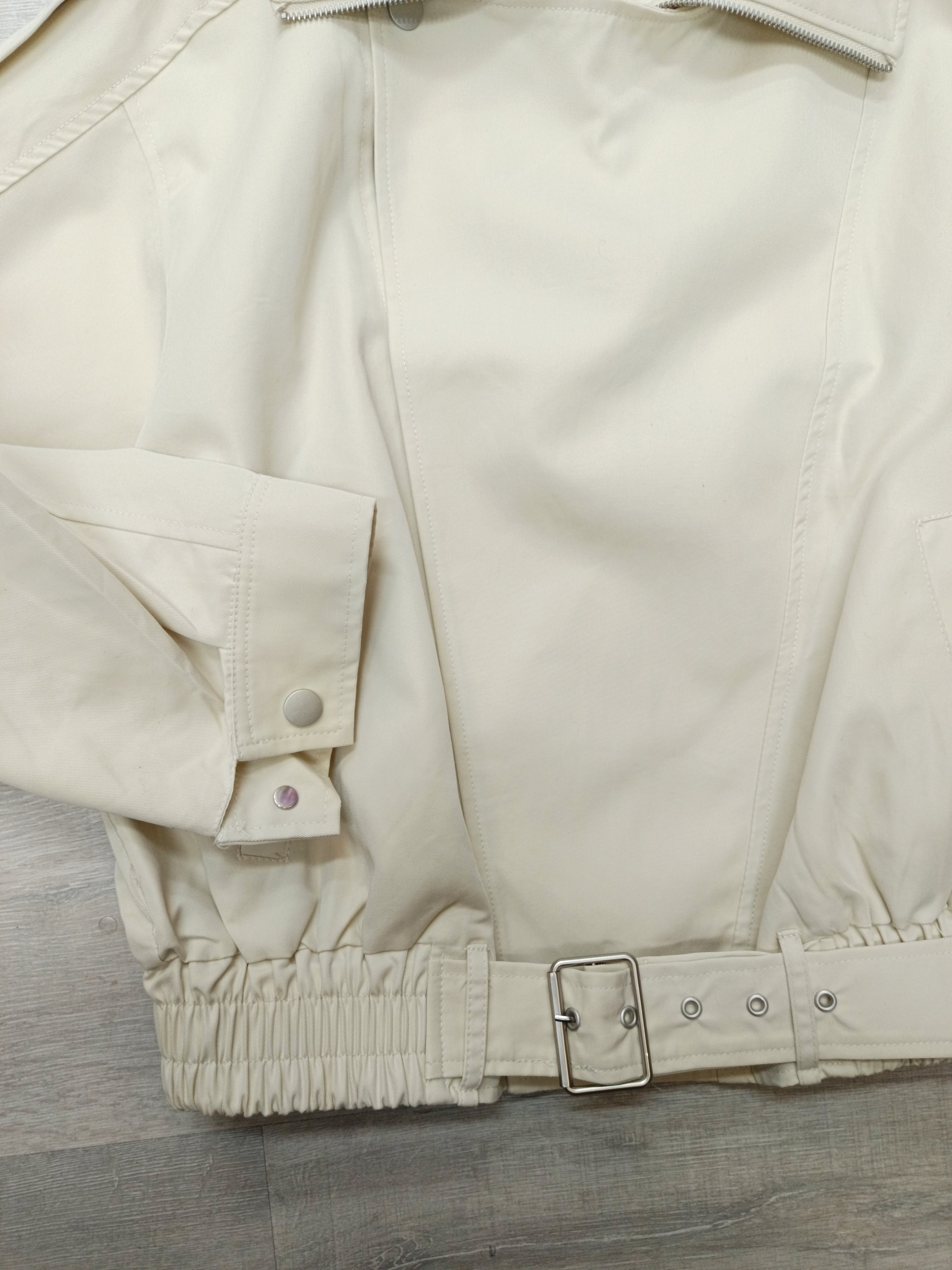 Chaqueta trench