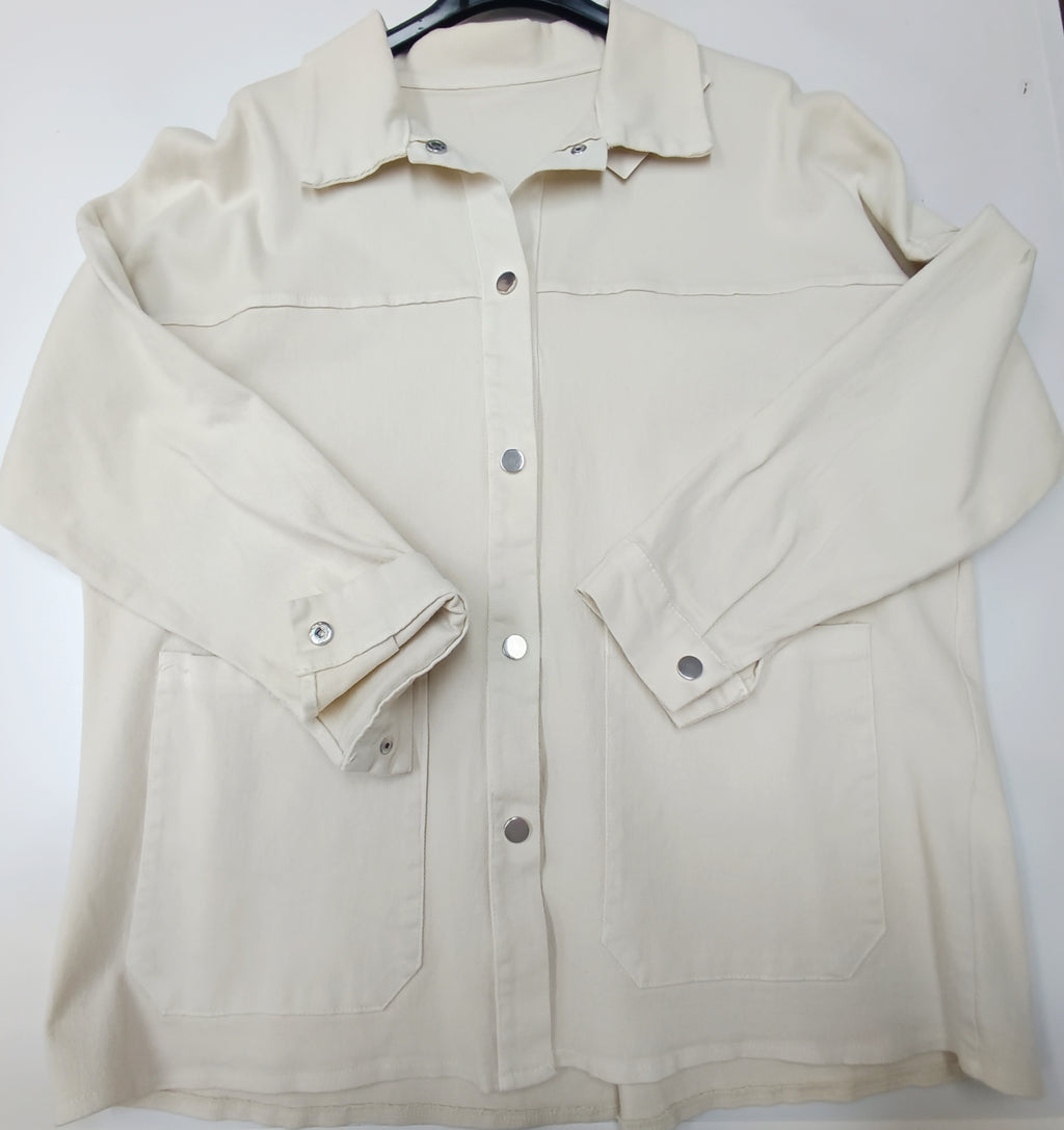 Sobrecamisa safari