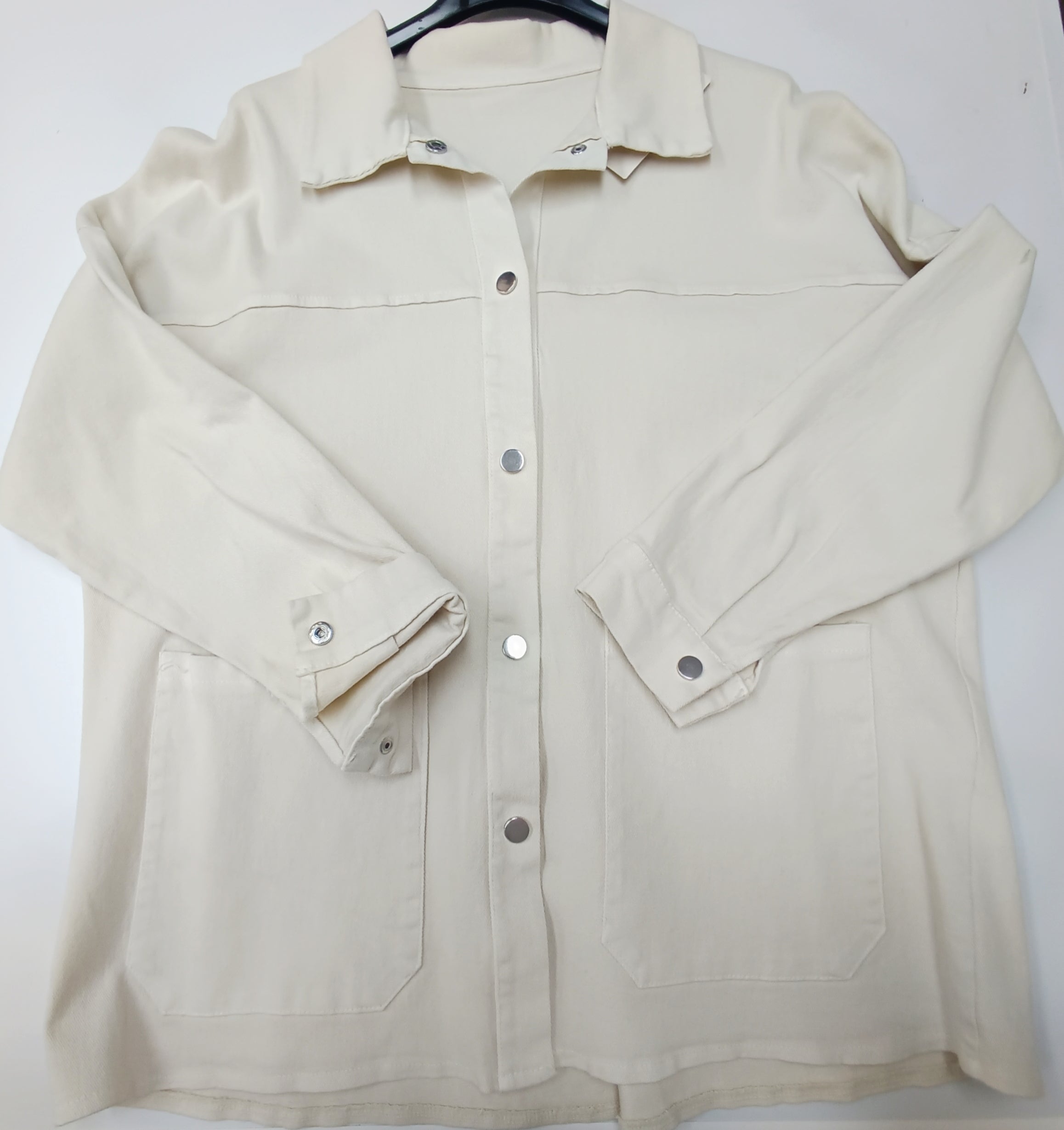Sobrecamisa safari